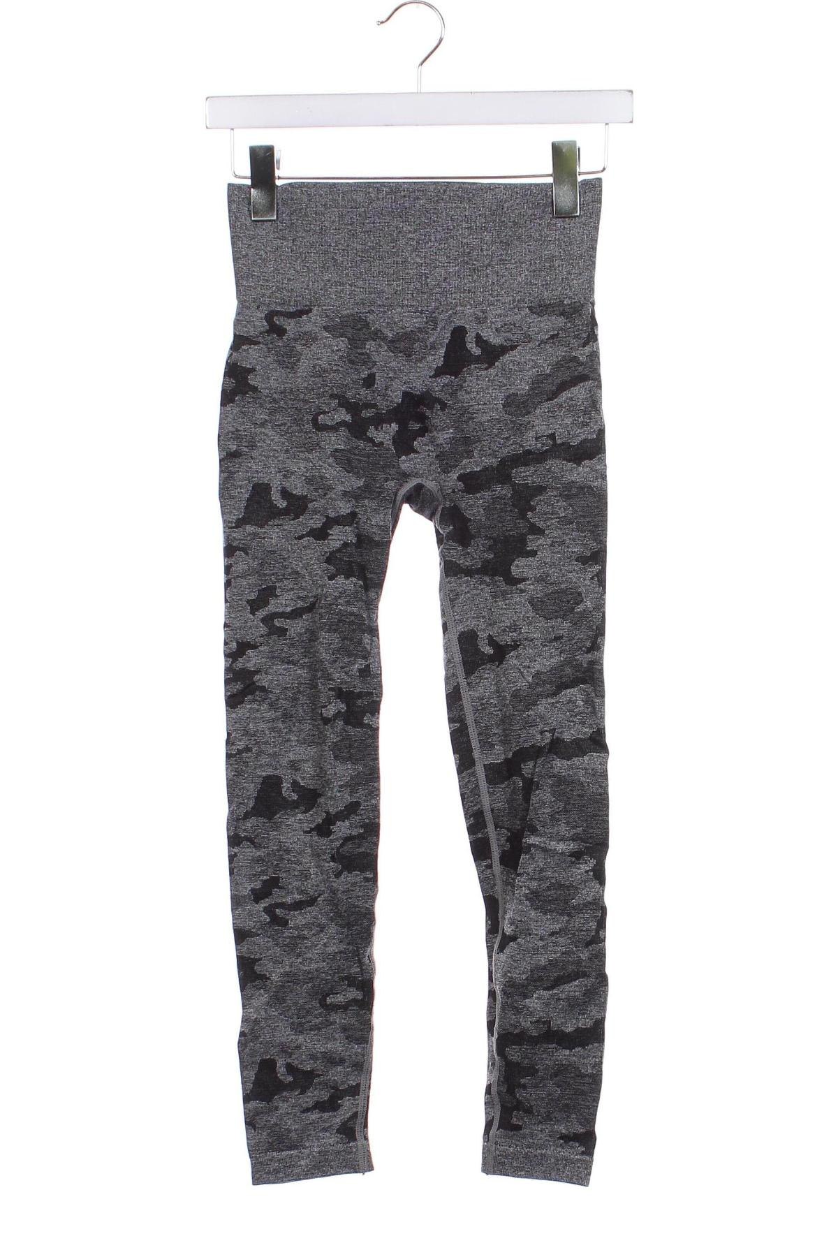 Damen Leggings, Größe XS, Farbe Grau, Preis € 4,99