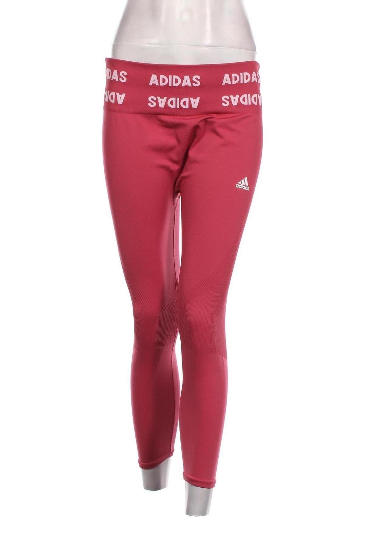 Damen Leggings Adidas, Größe 3XL, Farbe Rosa, Preis € 39,69