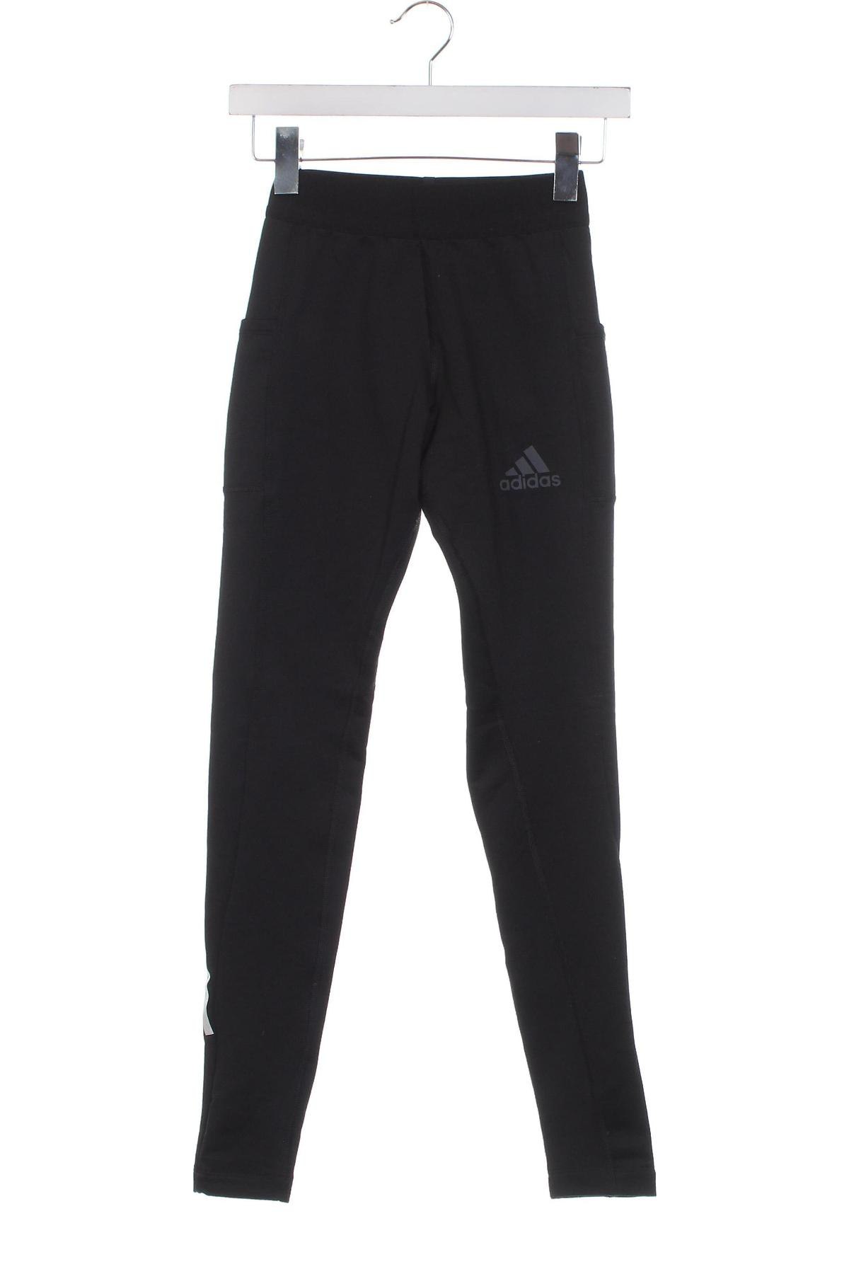 Dámske legíny  Adidas, Veľkosť S, Farba Čierna, Cena  19,28 €