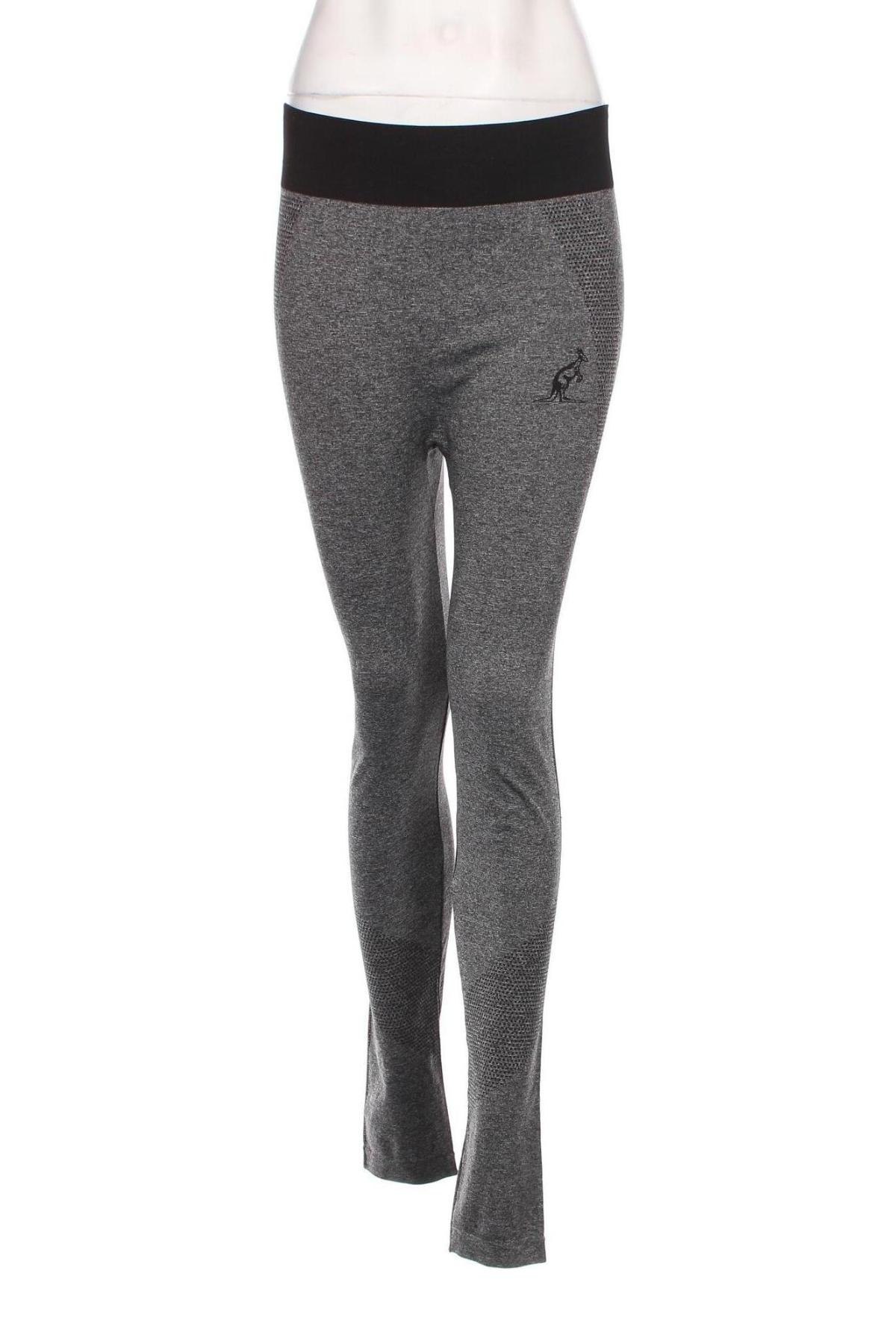 Damen Leggings Australian, Größe L, Farbe Grau, Preis 4,99 €