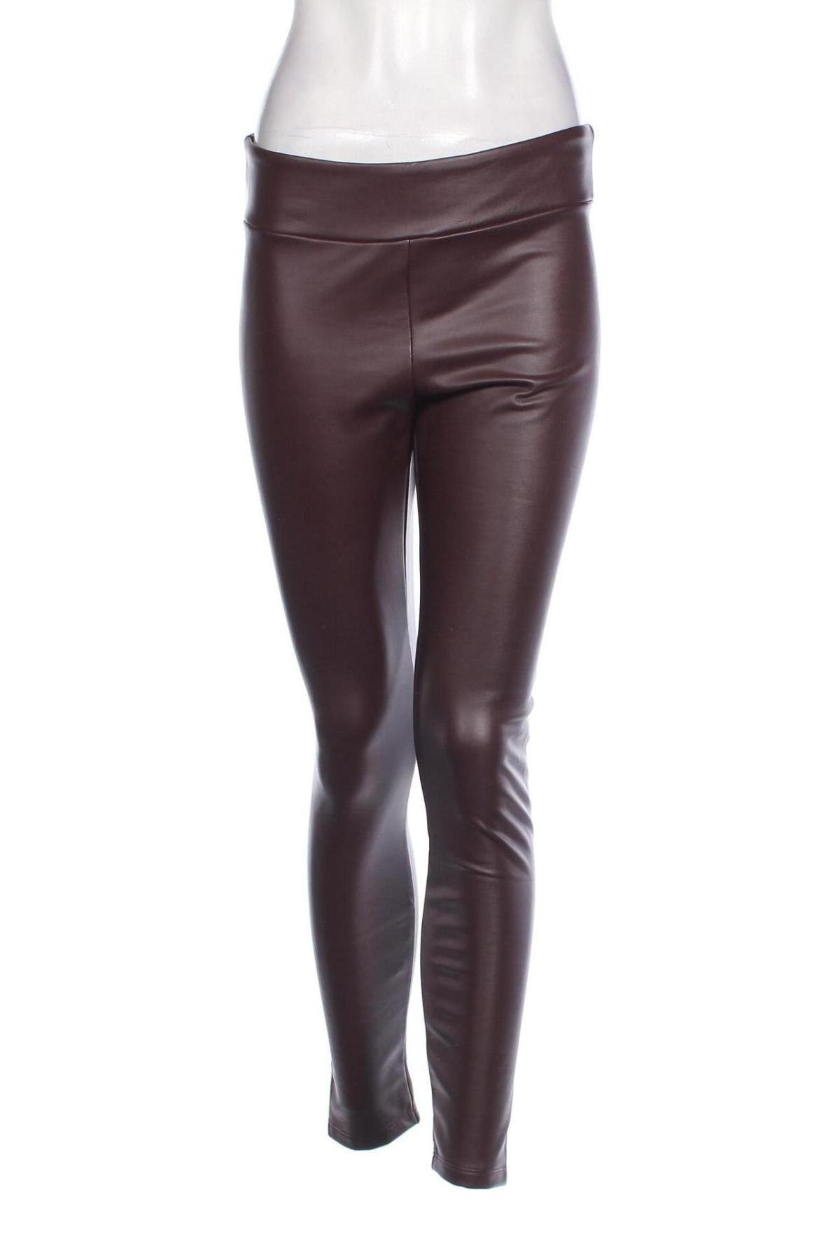 Damen Leggings Calzedonia, Größe L, Farbe Lila, Preis 6,79 €