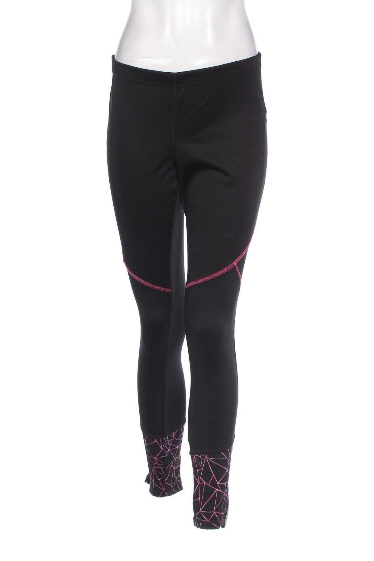 Damskie legginsy Crivit, Rozmiar M, Kolor Czarny, Cena 23,99 zł