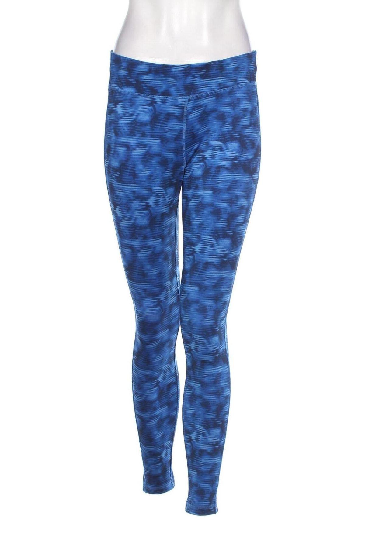 Damen Leggings Crivit, Größe S, Farbe Blau, Preis € 5,99