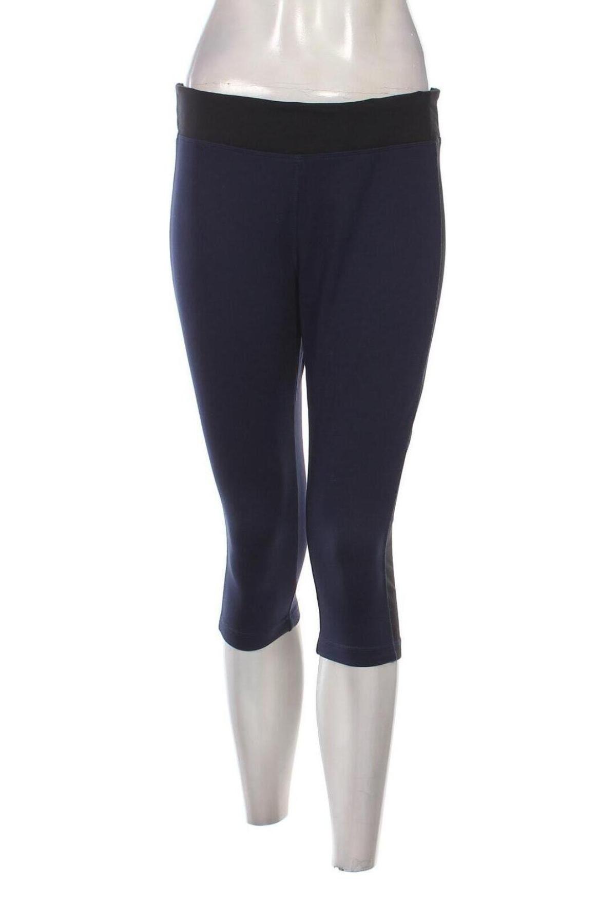 Damen Leggings Crivit, Größe M, Farbe Blau, Preis 4,99 €