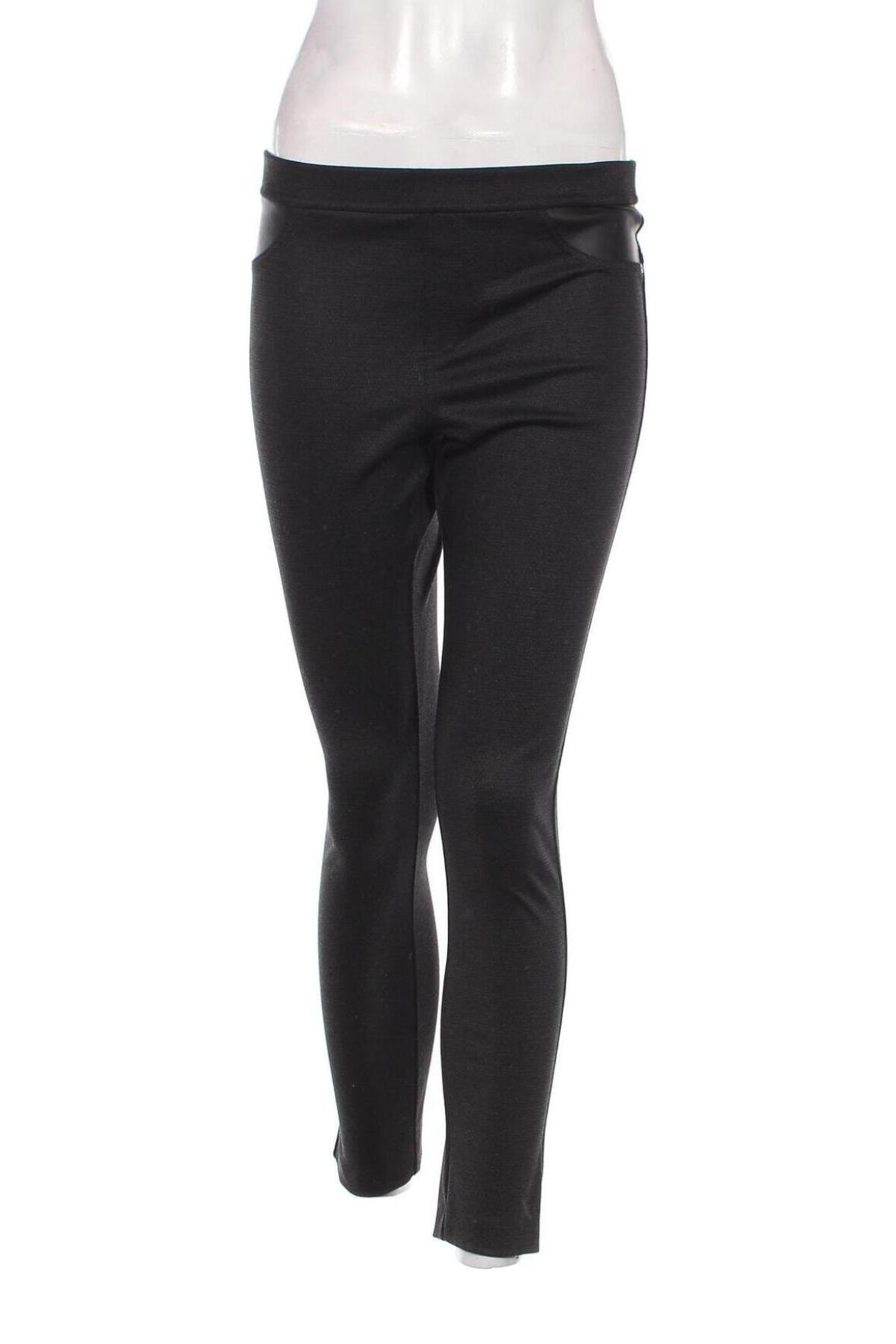 Damen Leggings DKNY Jeans, Größe S, Farbe Schwarz, Preis € 13,99