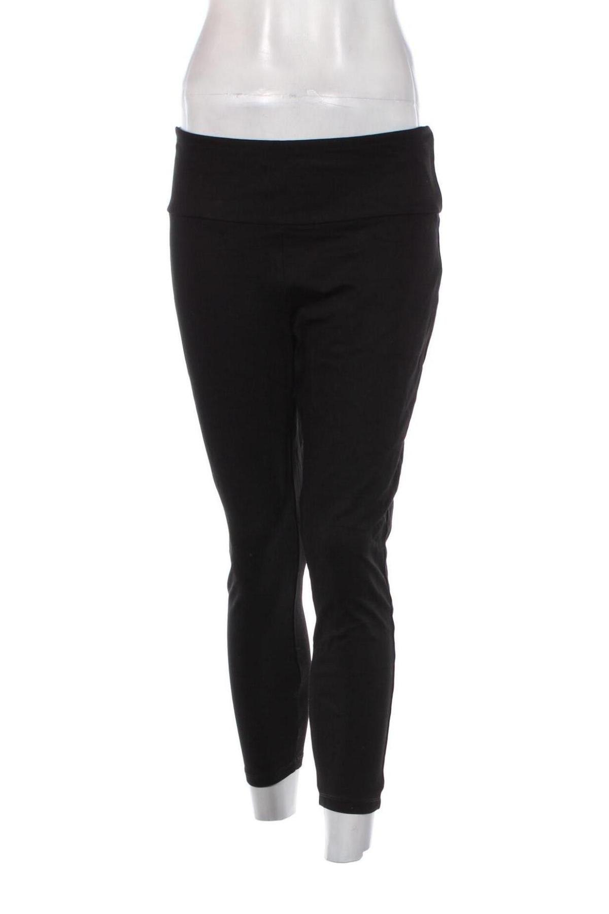 Damen Leggings Edc By Esprit, Größe XL, Farbe Schwarz, Preis 18,79 €