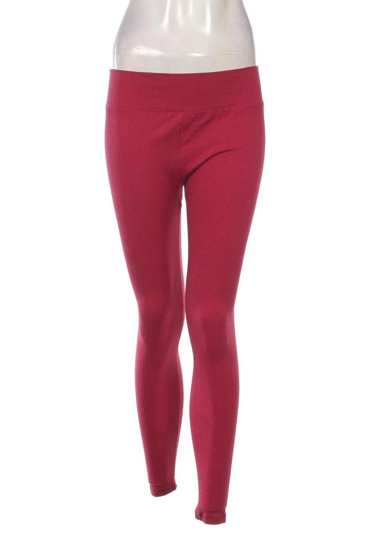 Damen Leggings Ergee, Größe M, Farbe Rot, Preis 3,49 €