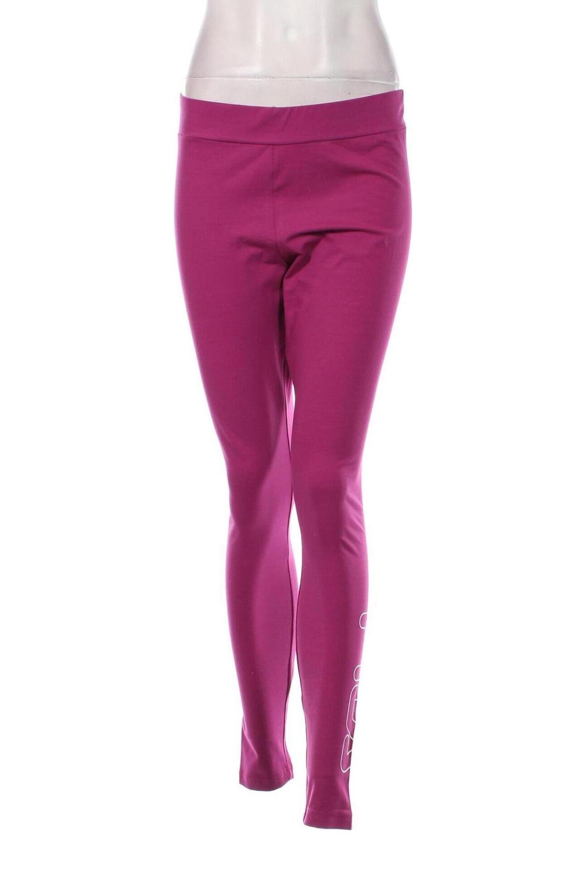 Damen Leggings FILA, Größe L, Farbe Lila, Preis € 39,69