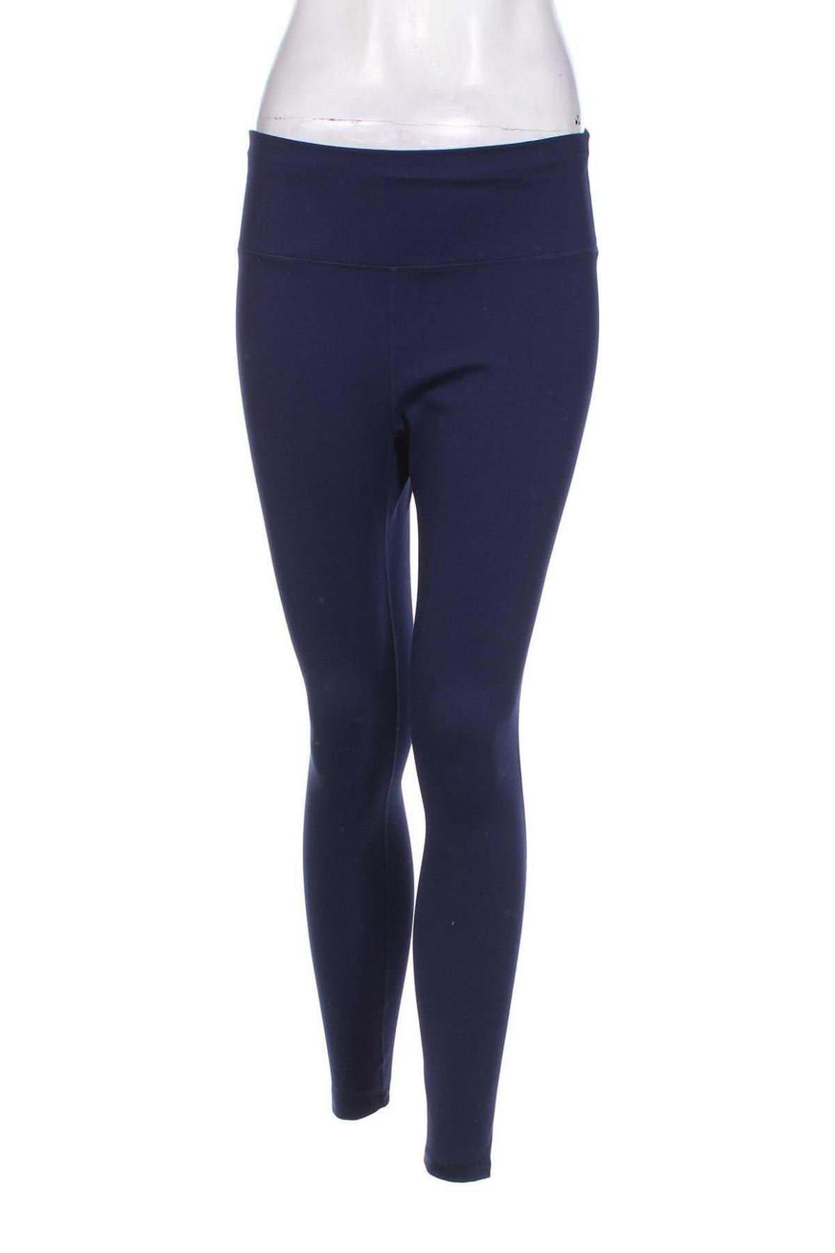 Damen Leggings Fabletics, Größe L, Farbe Blau, Preis 21,99 €