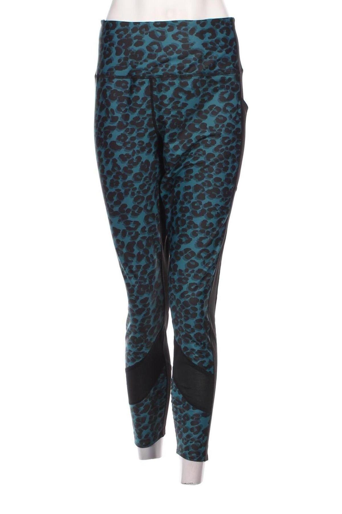 Damen Leggings HKM, Größe XL, Farbe Mehrfarbig, Preis 11,99 €