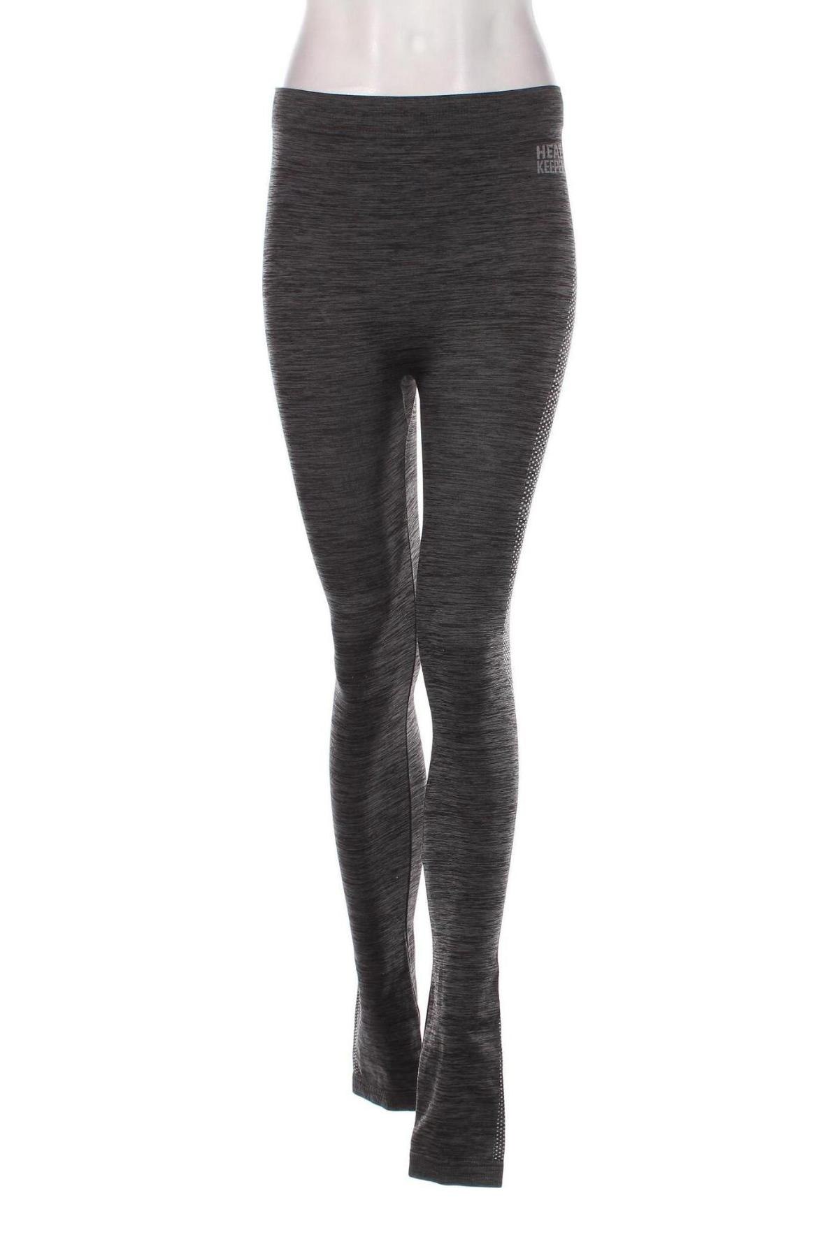 Damen Leggings Heat Keeper, Größe S, Farbe Grau, Preis € 4,99