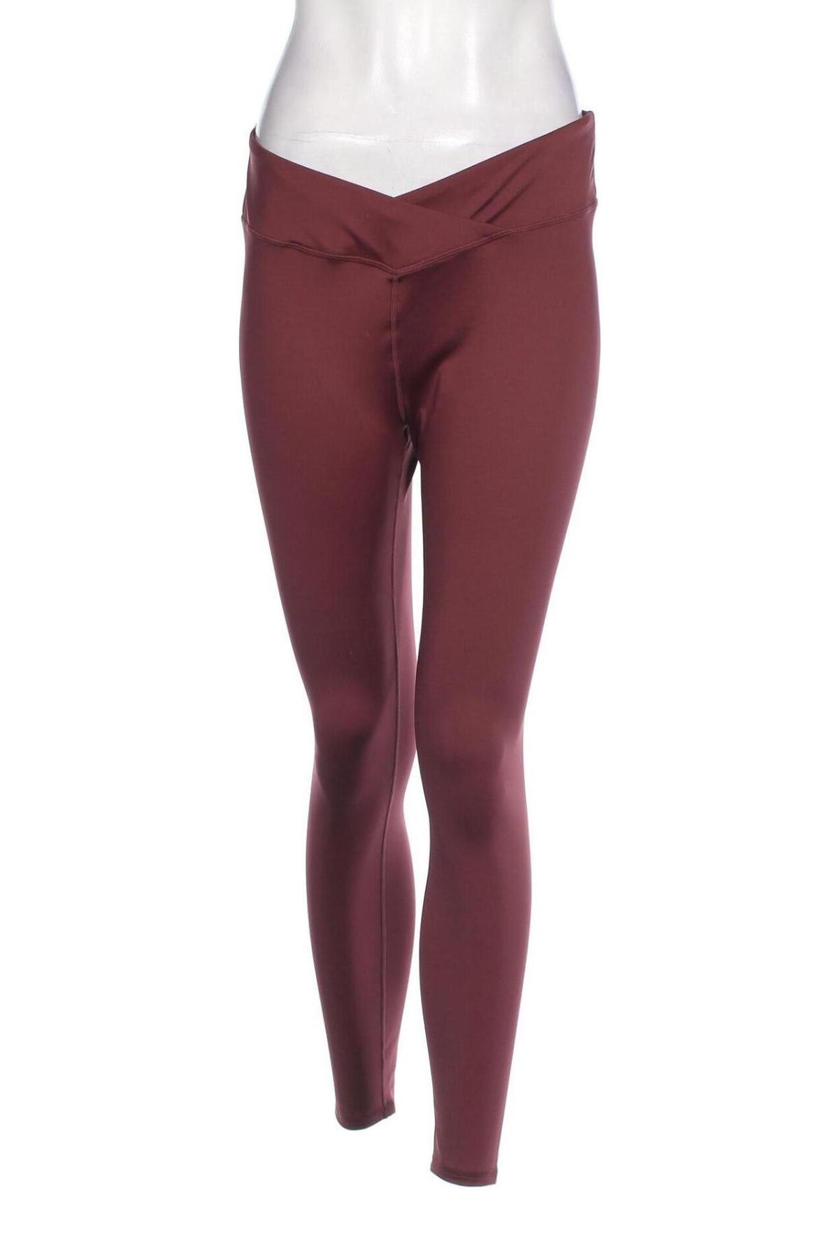 Damskie legginsy Hunkemoller, Rozmiar XL, Kolor Brązowy, Cena 51,99 zł