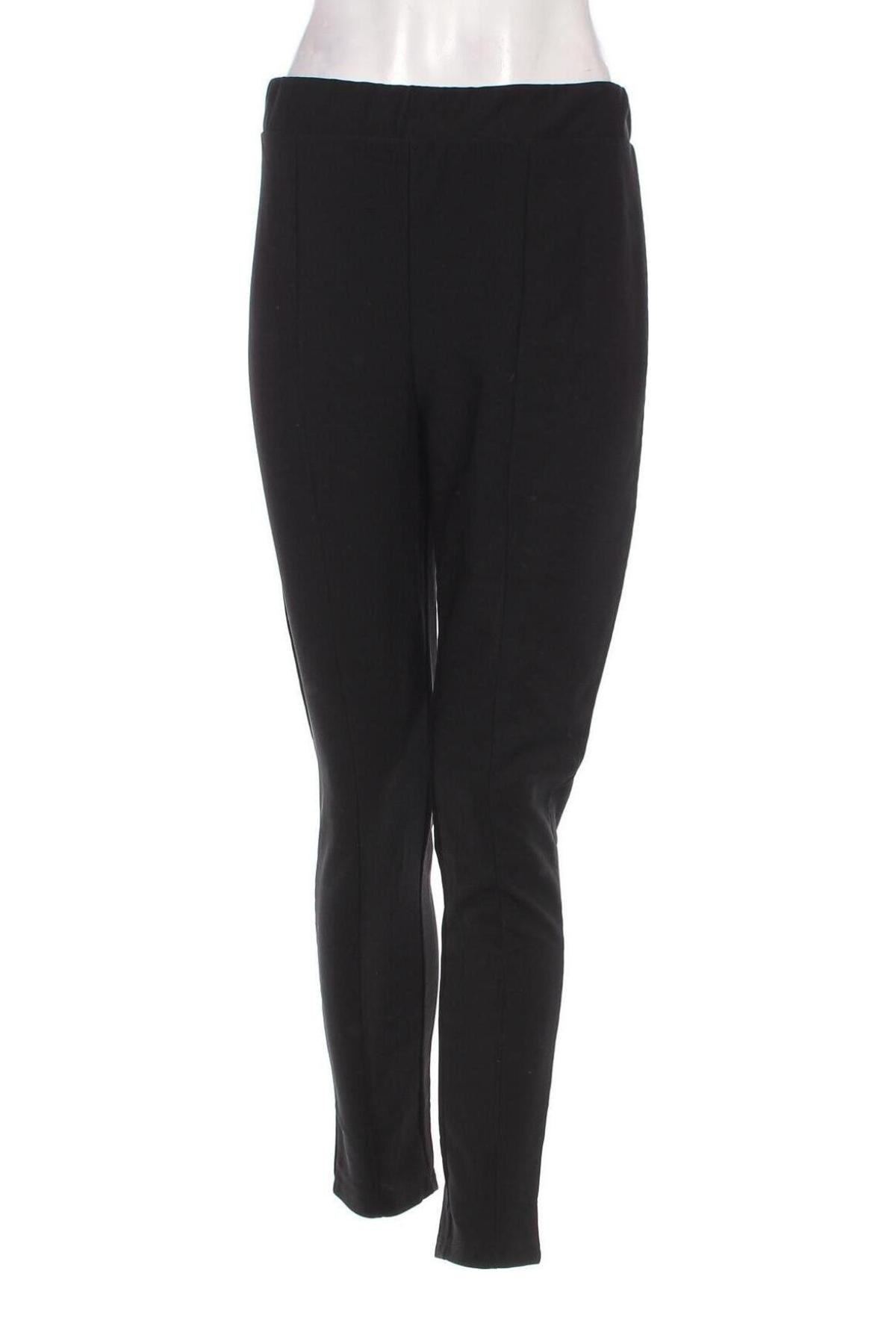 Damen Leggings Janina, Größe XL, Farbe Schwarz, Preis 7,49 €