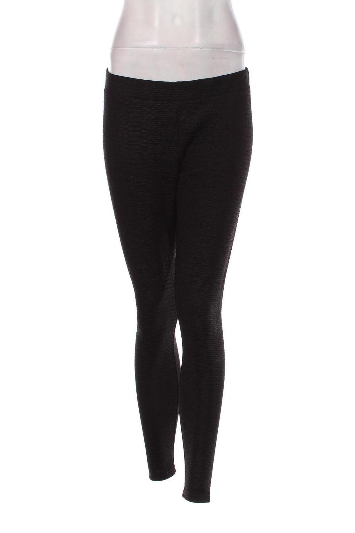 Damen Leggings Janina, Größe M, Farbe Schwarz, Preis € 5,49