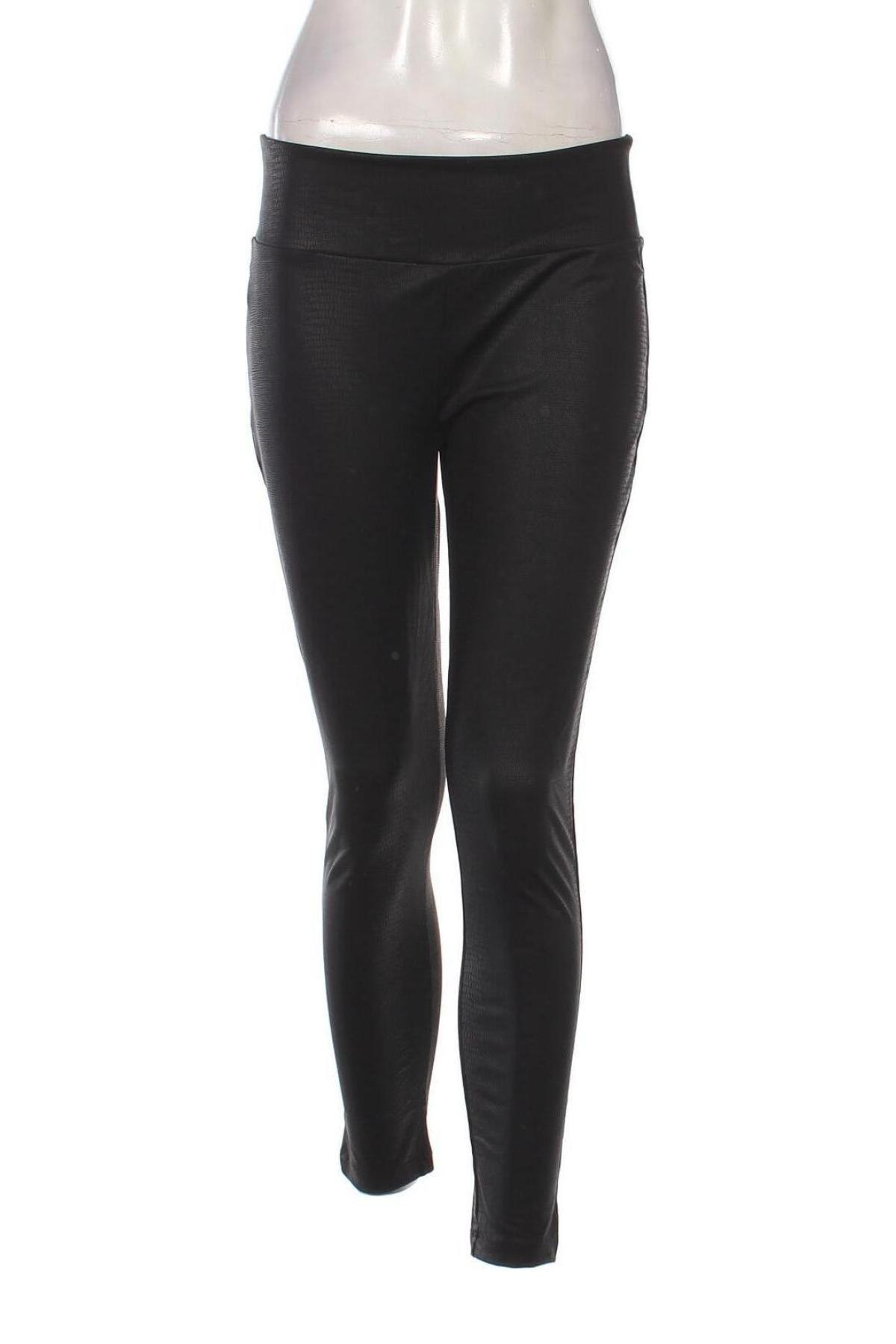 Damen Leggings Karo Kauer, Größe XL, Farbe Schwarz, Preis 17,29 €