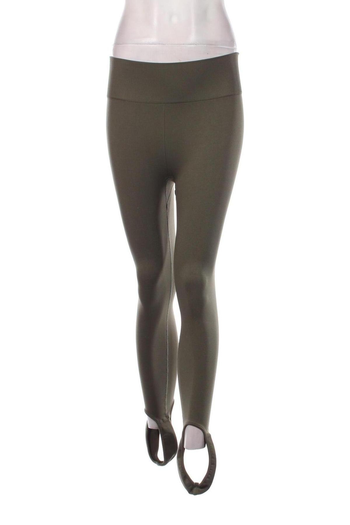 Damen Leggings NA-KD, Größe M, Farbe Grün, Preis 10,99 €