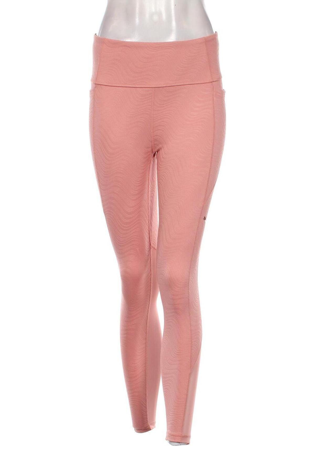 Damskie legginsy PUMA, Rozmiar M, Kolor Pomarańczowy, Cena 59,99 zł