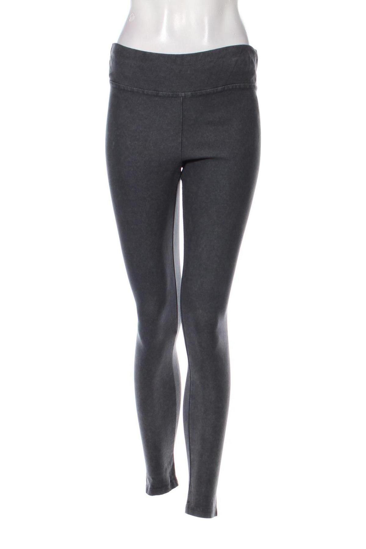 Damen Leggings River Island, Größe L, Farbe Grau, Preis 6,99 €