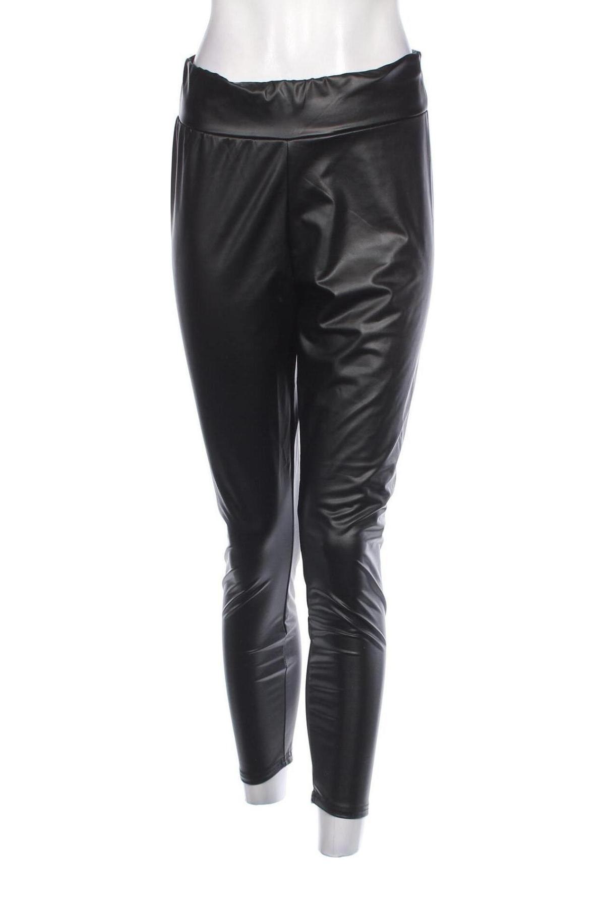 Damen Leggings SHEIN, Größe L, Farbe Schwarz, Preis 10,99 €