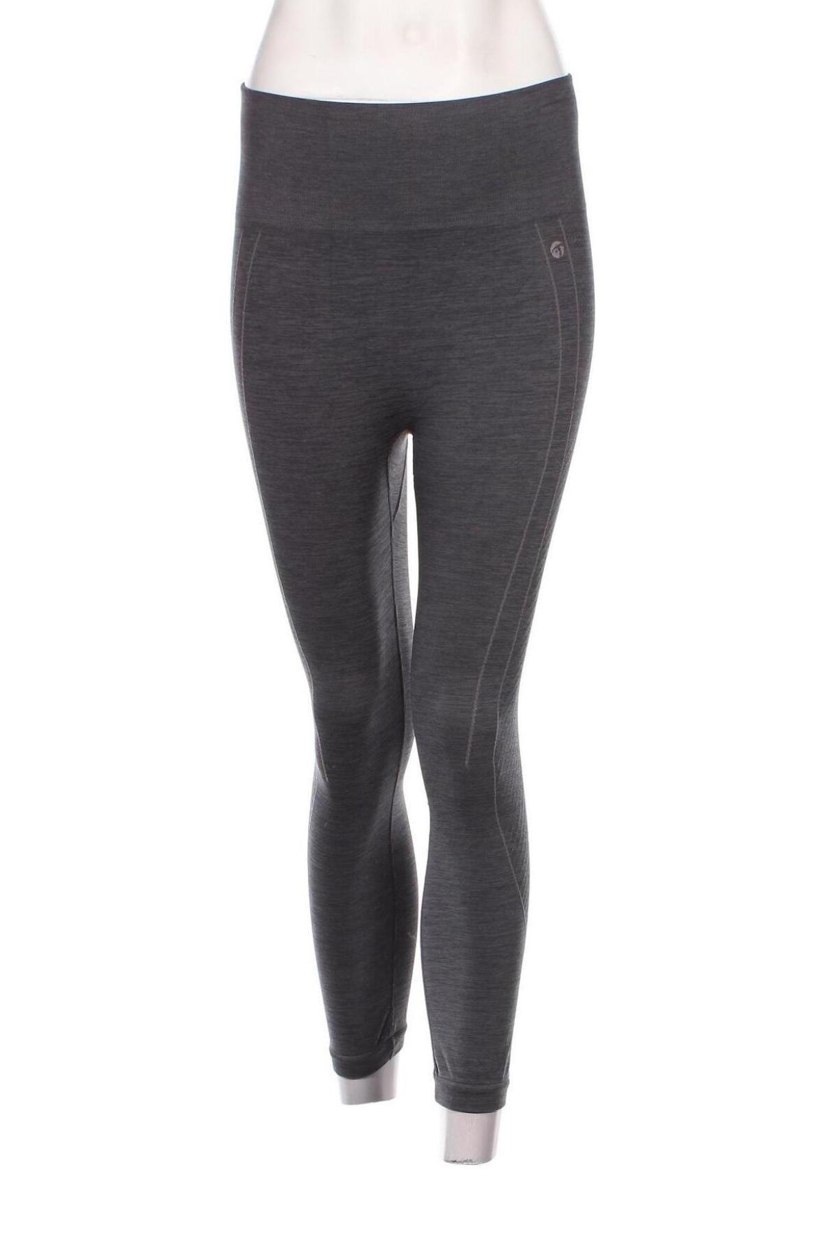 Damen Leggings TCM, Größe S, Farbe Grau, Preis € 3,99