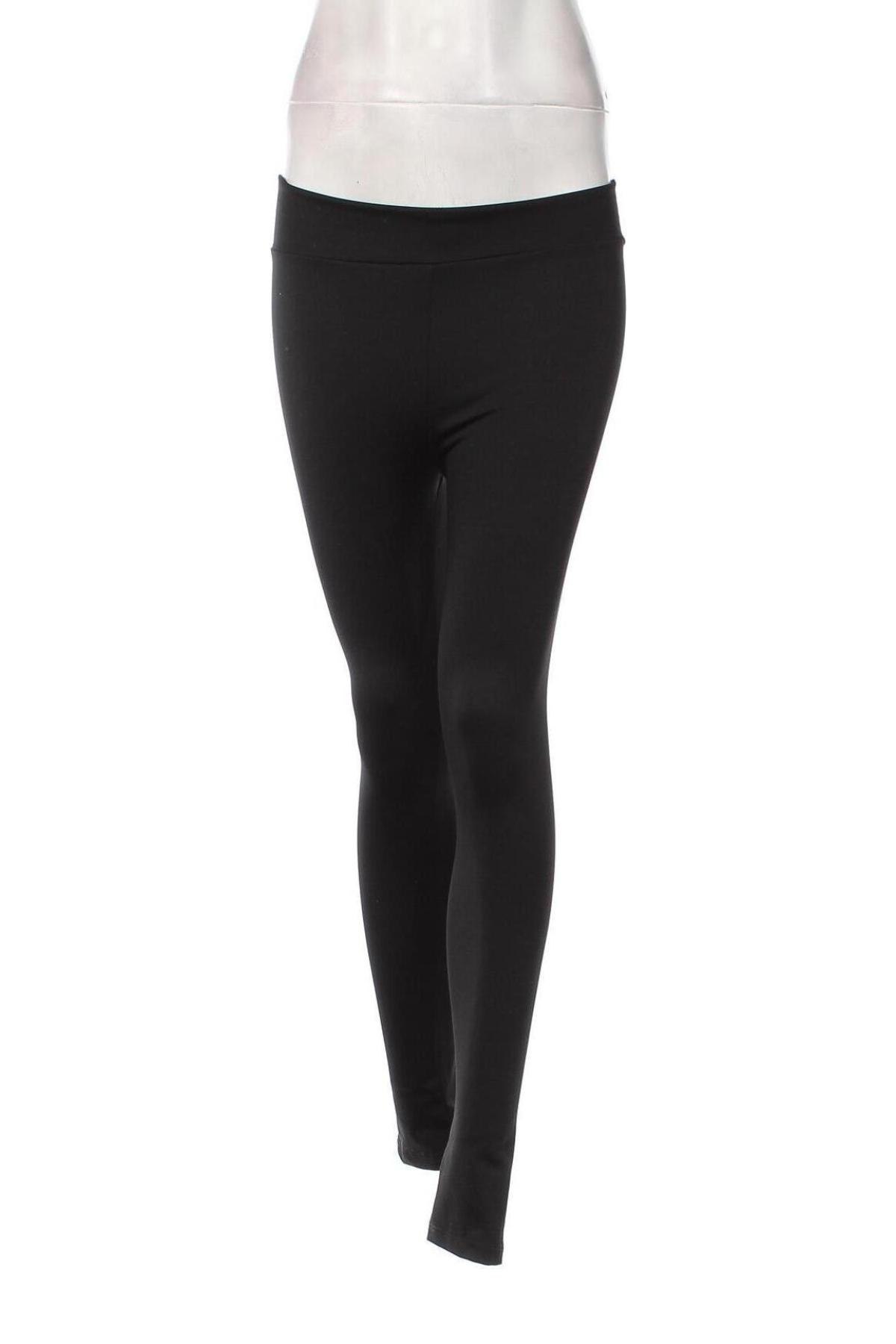 Damen Leggings XHAN, Größe M, Farbe Schwarz, Preis € 6,99