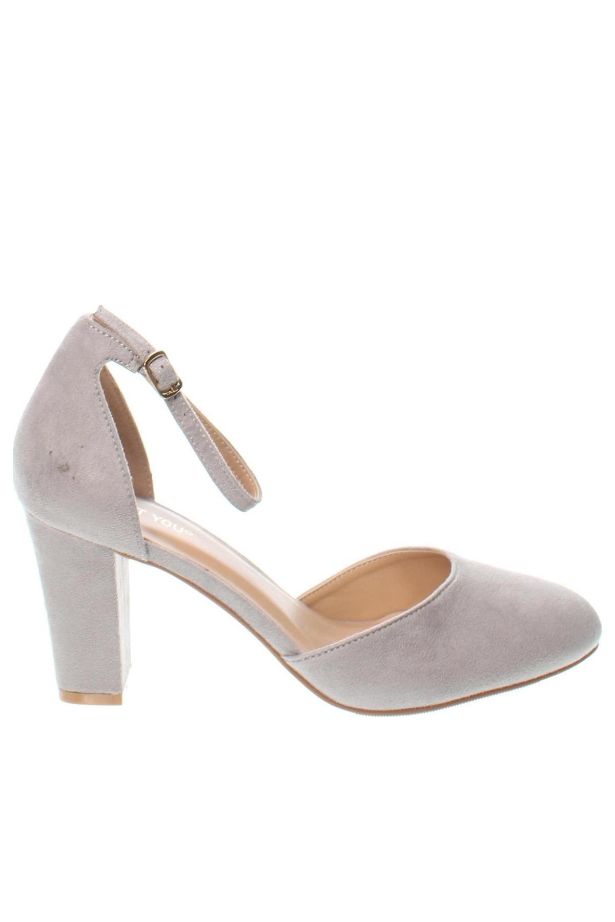 Damenschuhe About You, Größe 39, Farbe Grau, Preis € 15,49