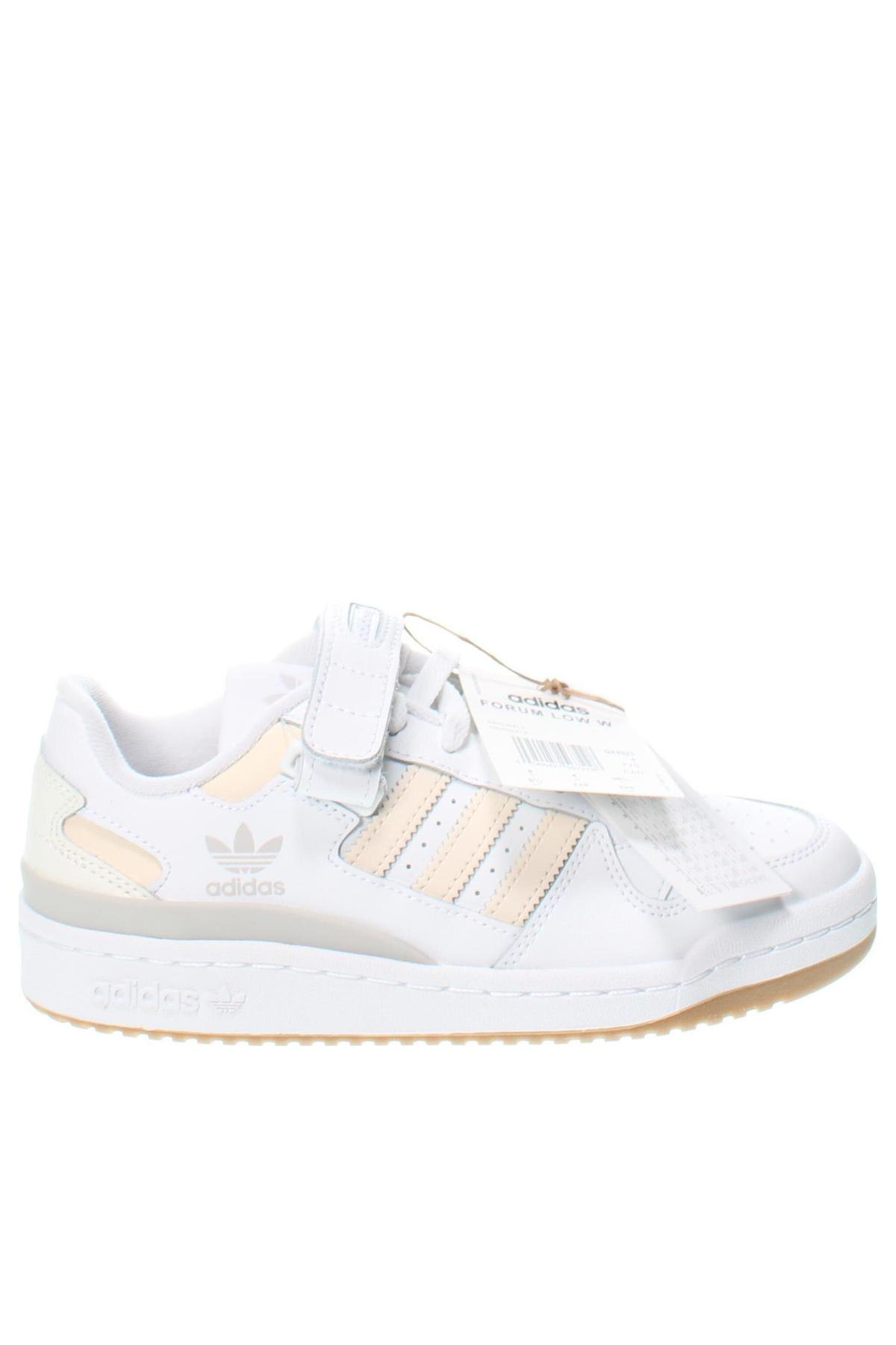 Dámske topánky  Adidas Originals, Veľkosť 36, Farba Biela, Cena  104,64 €