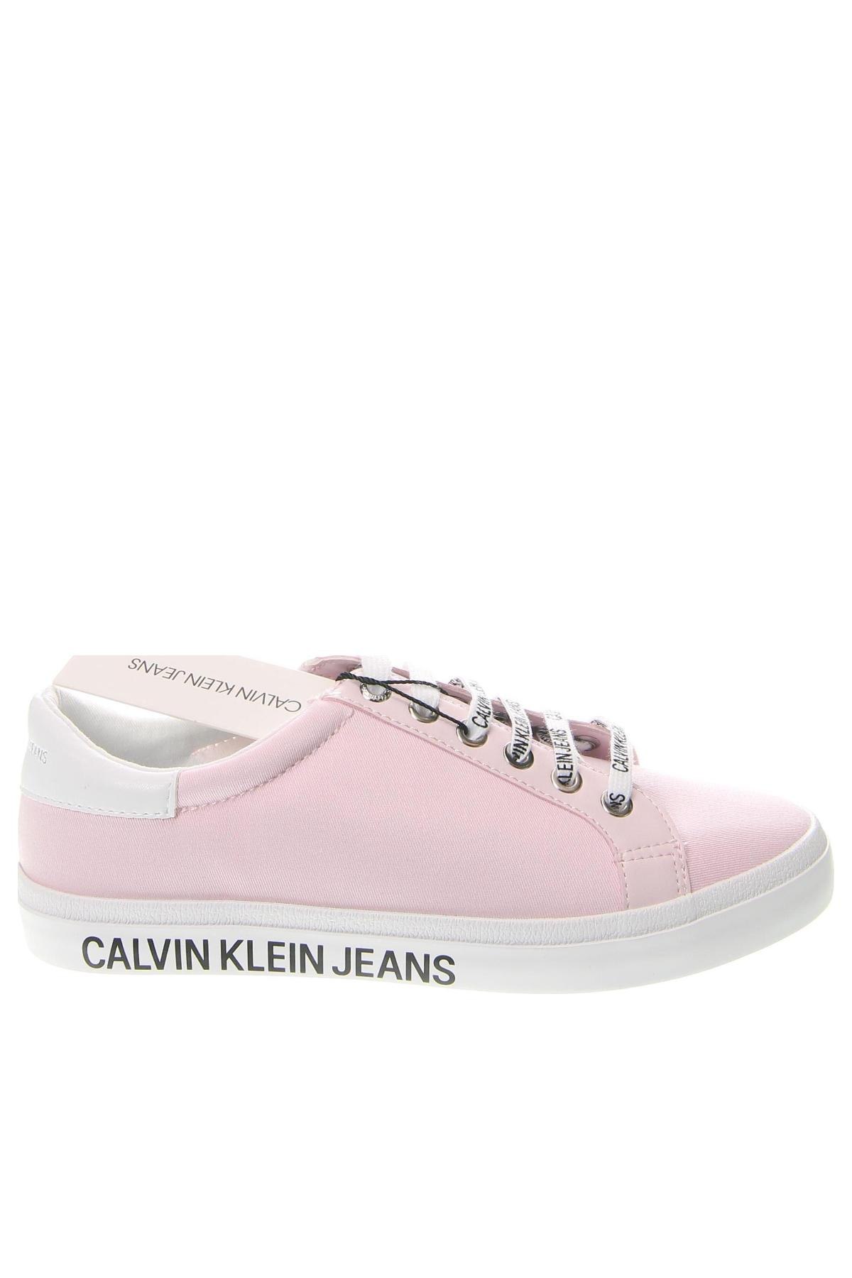 Încălțăminte de damă Calvin Klein Jeans, Mărime 38, Culoare Roz, Preț 333,99 Lei