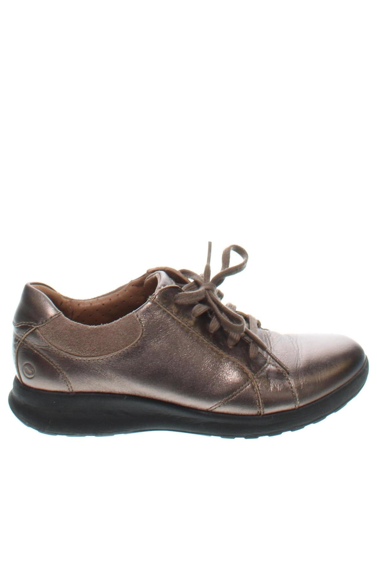 Damenschuhe Clarks, Größe 36, Farbe Golden, Preis € 31,99