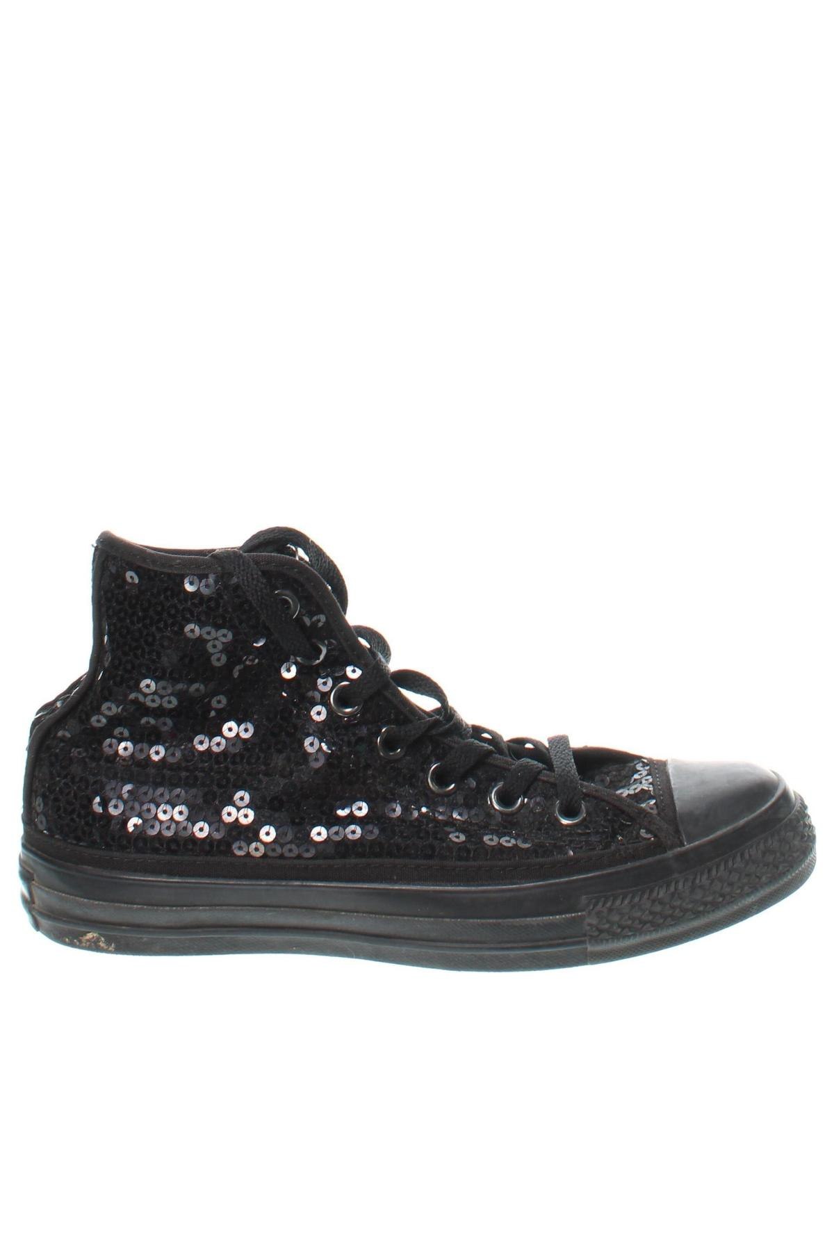 Damenschuhe Converse, Größe 37, Farbe Schwarz, Preis € 32,99