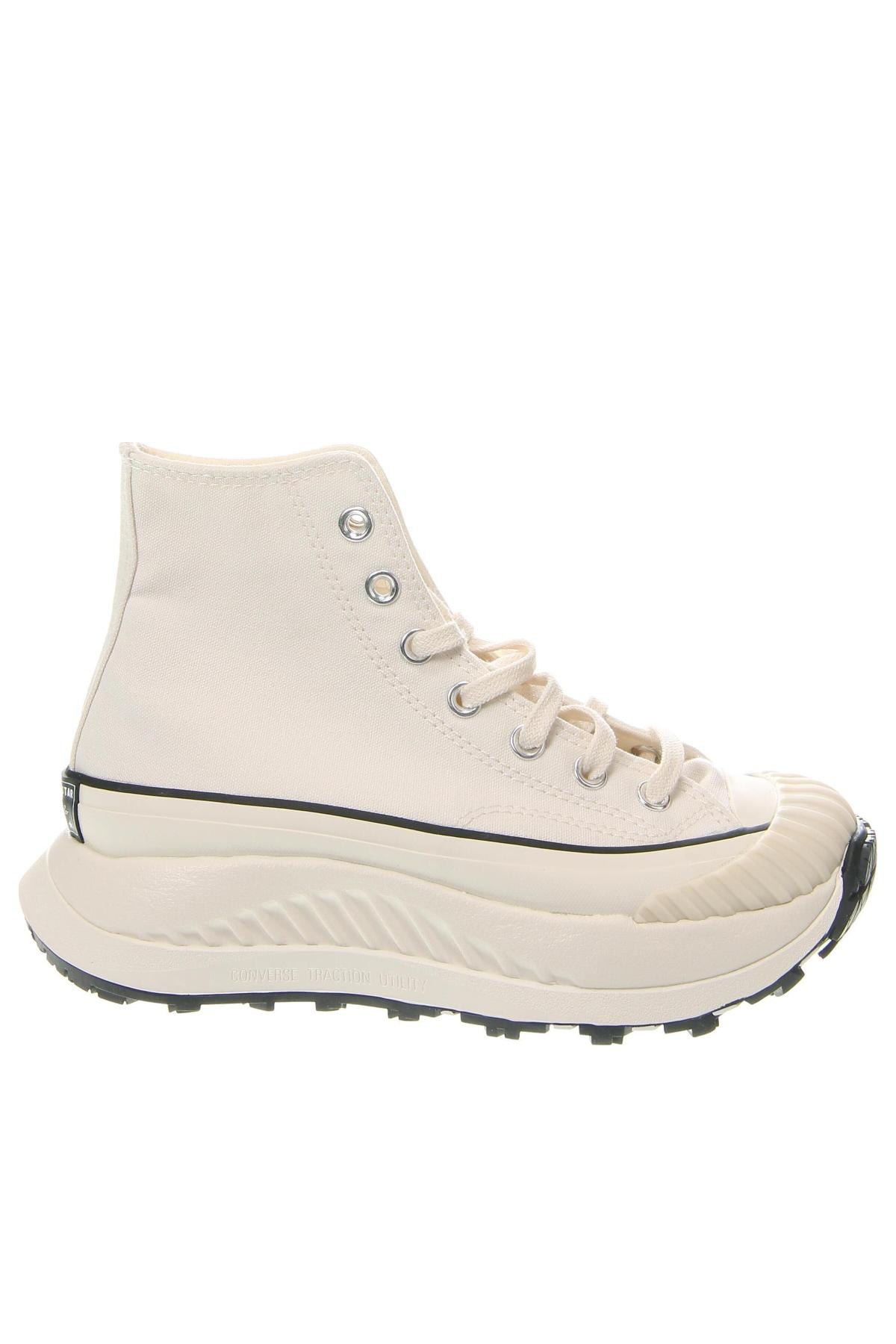 Damenschuhe Converse, Größe 37, Farbe Ecru, Preis 104,64 €