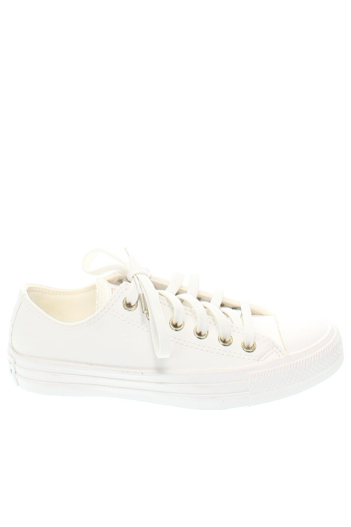 Damenschuhe Converse, Größe 37, Farbe Weiß, Preis 41,99 €