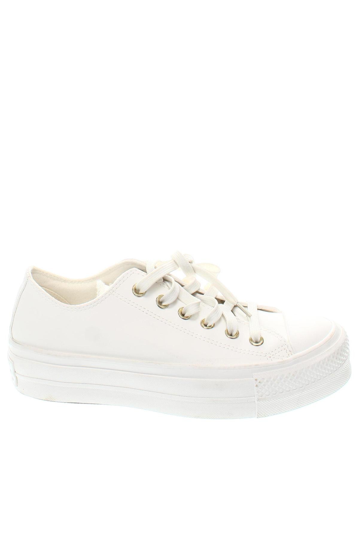 Damenschuhe Converse, Größe 39, Farbe Weiß, Preis 61,93 €