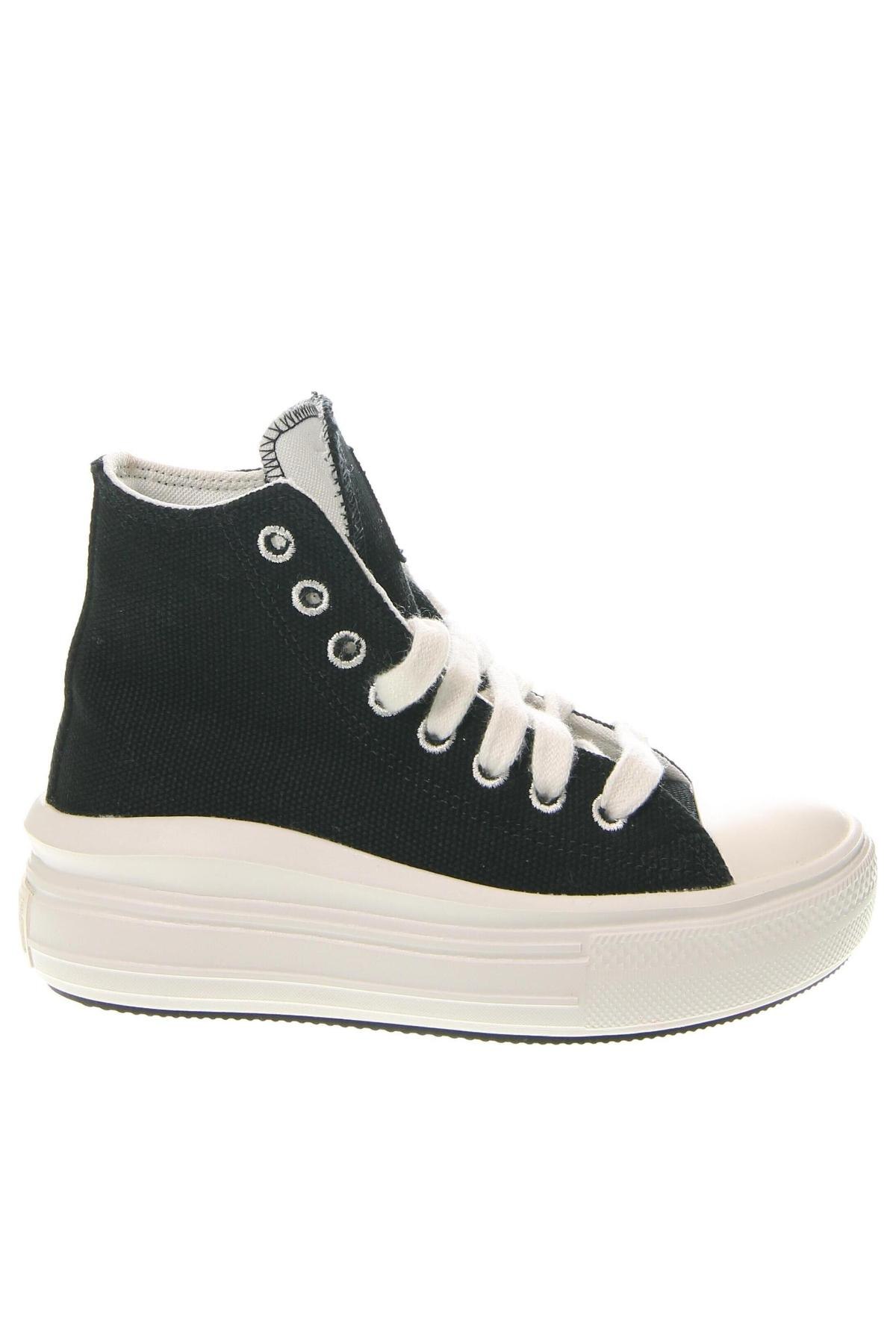 Damenschuhe Converse, Größe 35, Farbe Schwarz, Preis 104,64 €