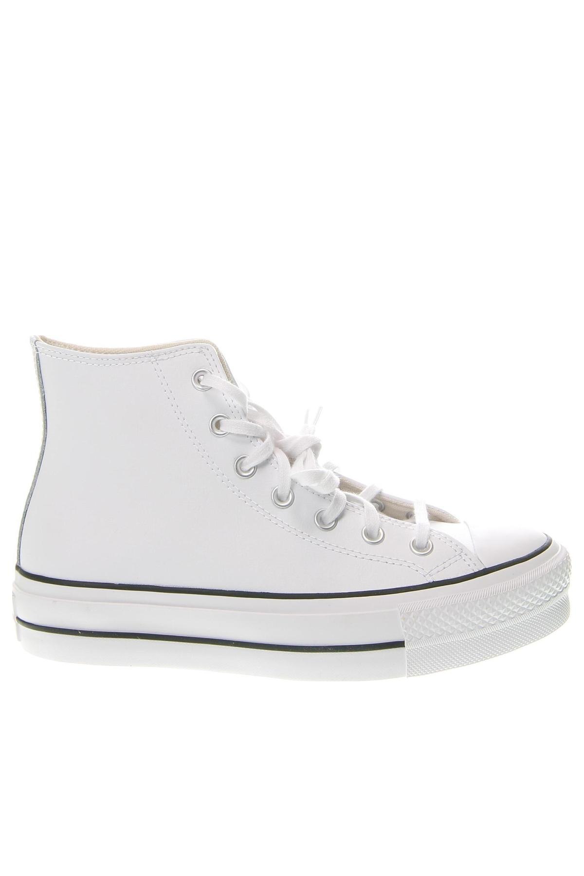 Dámske topánky  Converse, Veľkosť 39, Farba Biela, Cena  41,95 €