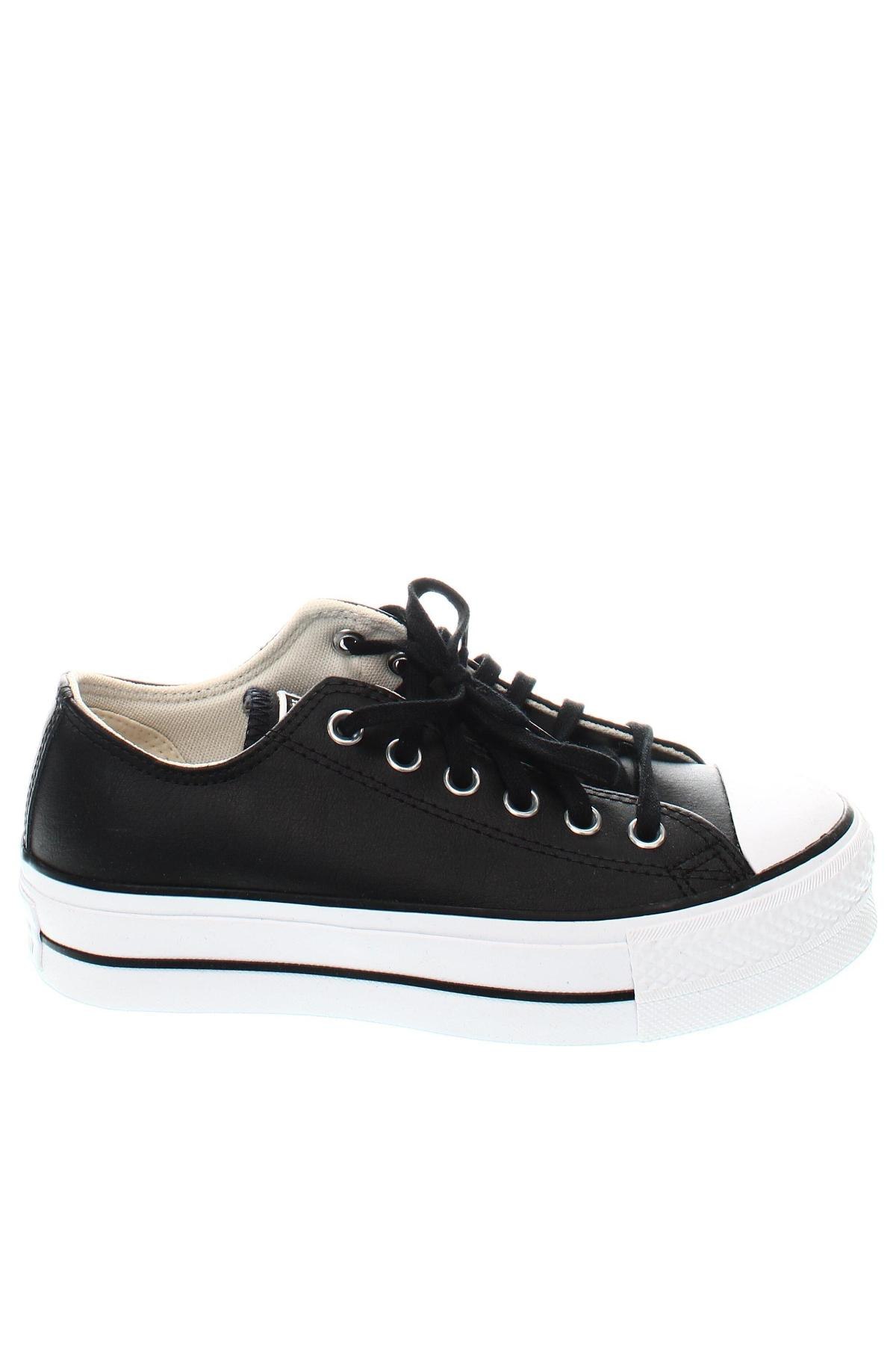 Dámske topánky  Converse, Veľkosť 37, Farba Čierna, Cena  40,95 €