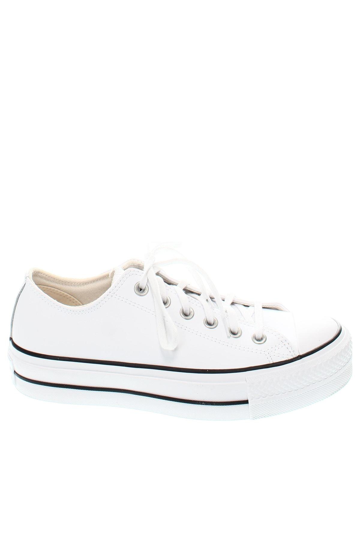 Damenschuhe Converse, Größe 38, Farbe Weiß, Preis 61,93 €