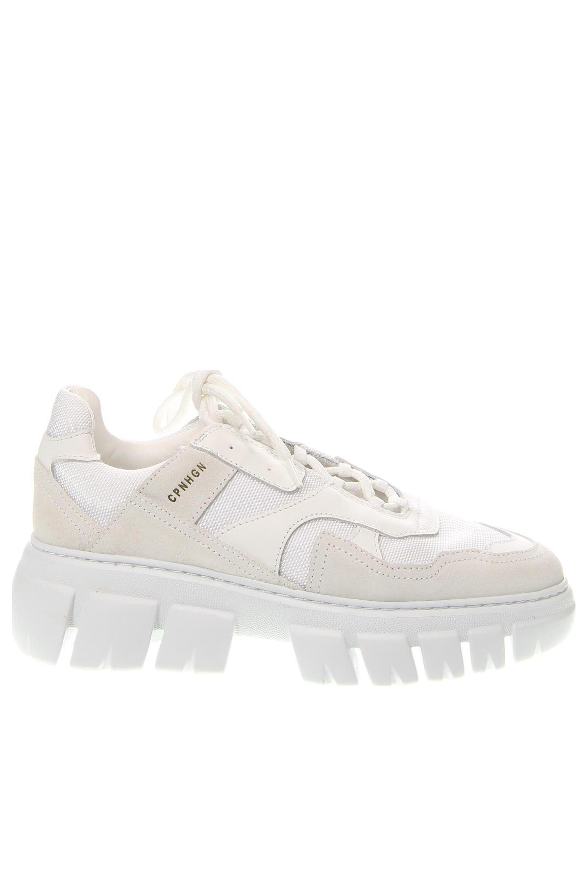 Dámske topánky  Copenhagen Shoes, Veľkosť 38, Farba Biela, Cena  91,95 €