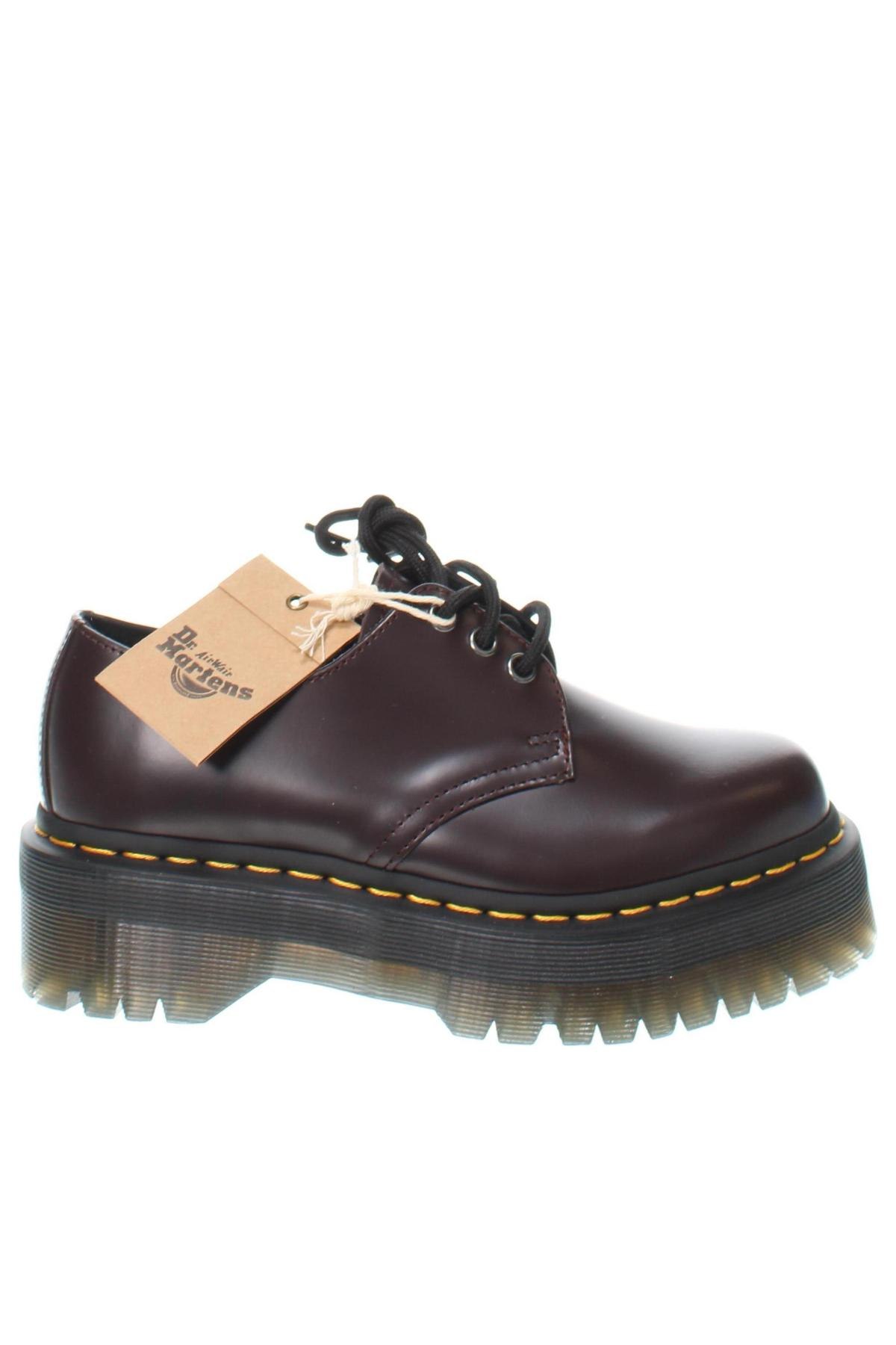 Γυναικεία παπούτσια Dr. Martens, Μέγεθος 37, Χρώμα Καφέ, Τιμή 143,74 €