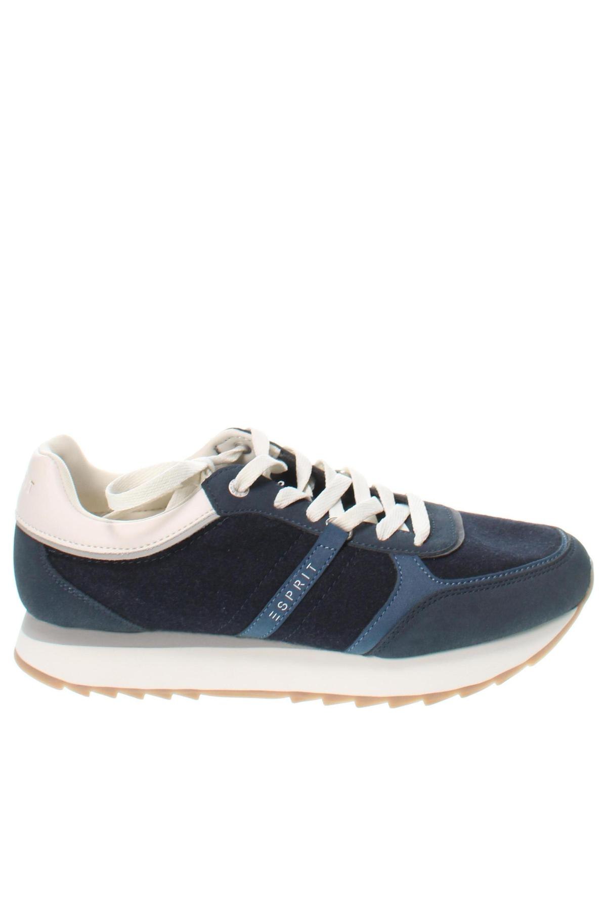 Damenschuhe Esprit, Größe 40, Farbe Blau, Preis 72,16 €