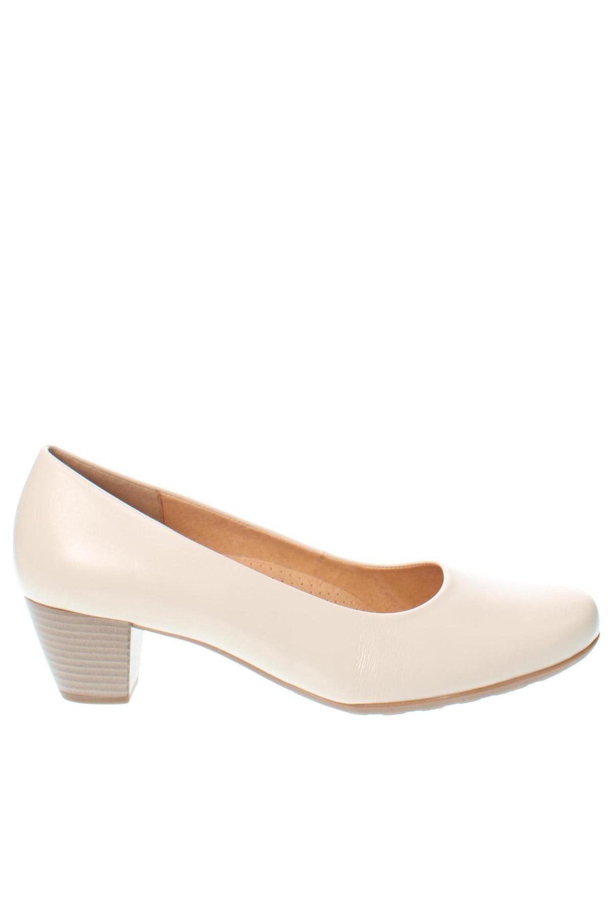 Damenschuhe Gabor, Größe 40, Farbe Beige, Preis € 72,16