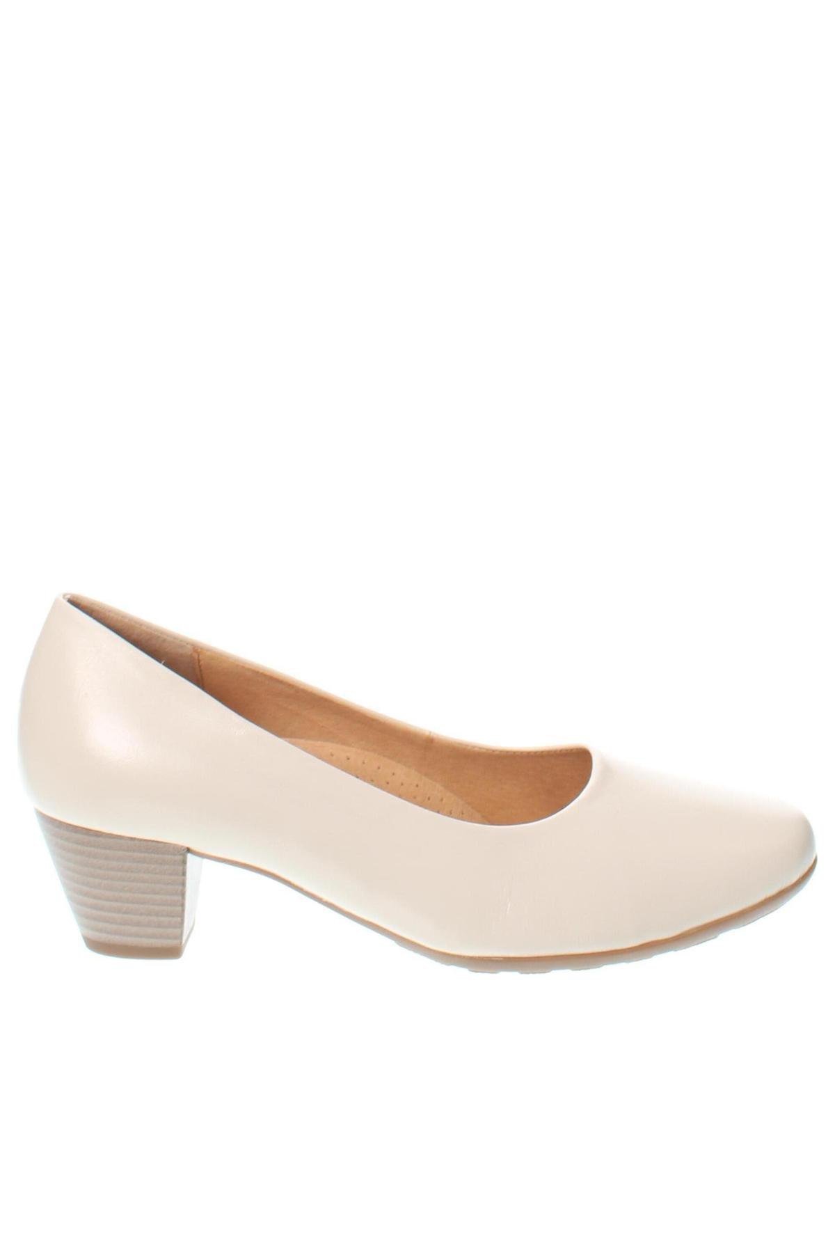 Damenschuhe Gabor, Größe 37, Farbe Beige, Preis 60,49 €