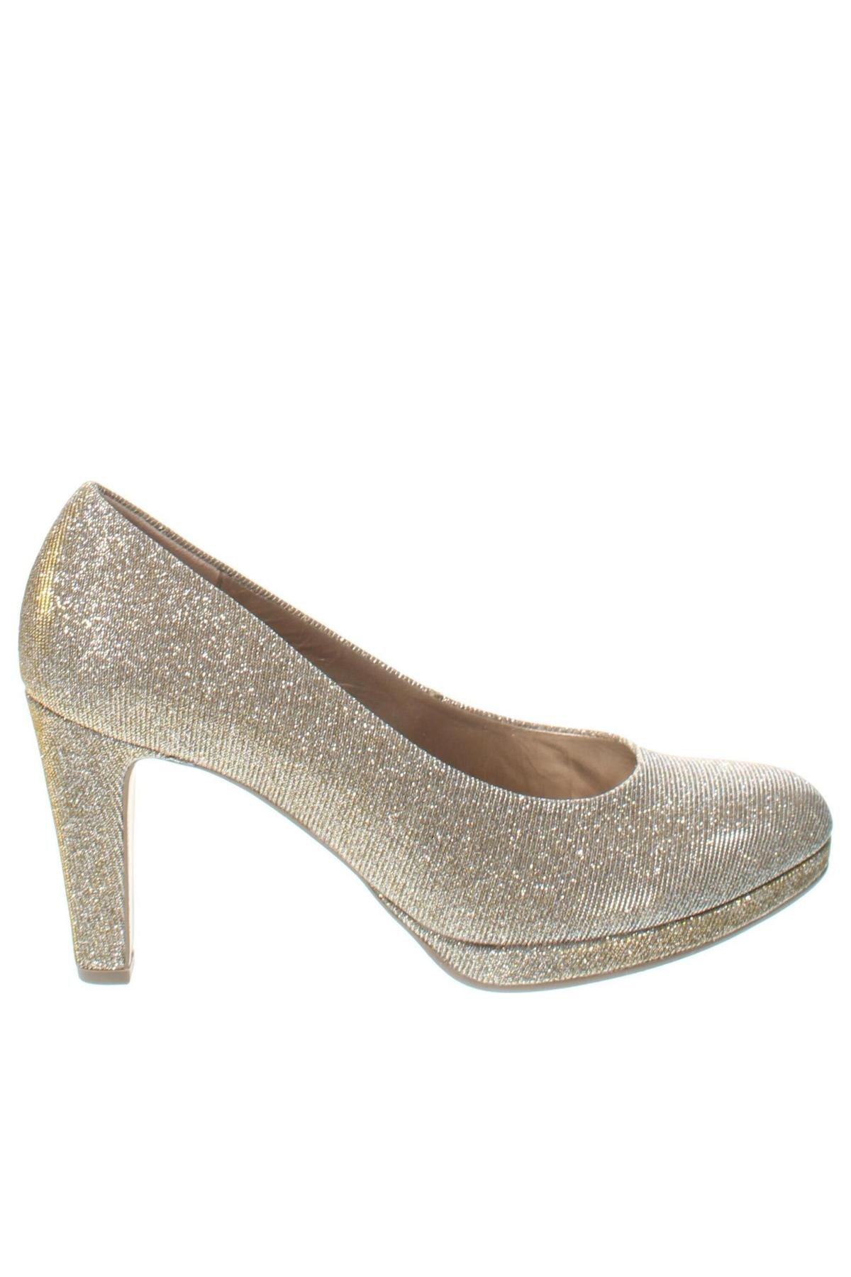 Damenschuhe Gabor, Größe 40, Farbe Golden, Preis 16,99 €