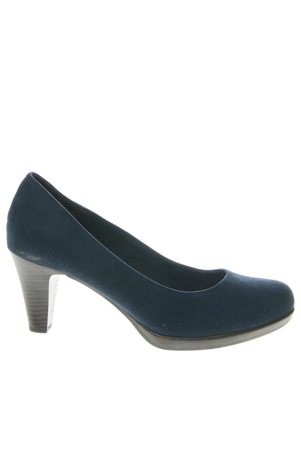 Damenschuhe Marco Tozzi, Größe 40, Farbe Blau, Preis 55,67 €