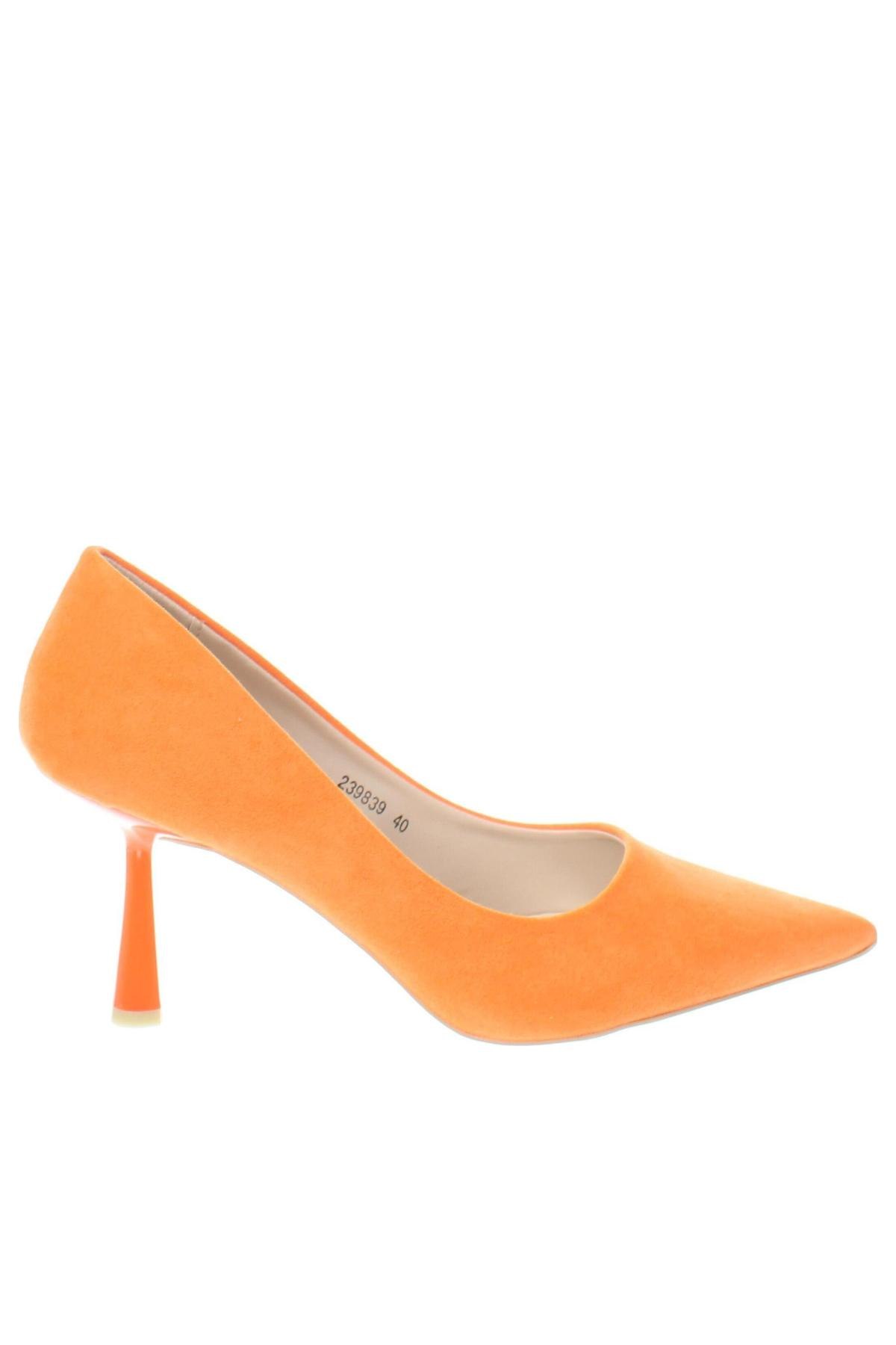 Damenschuhe Nelly, Größe 40, Farbe Orange, Preis 55,99 €