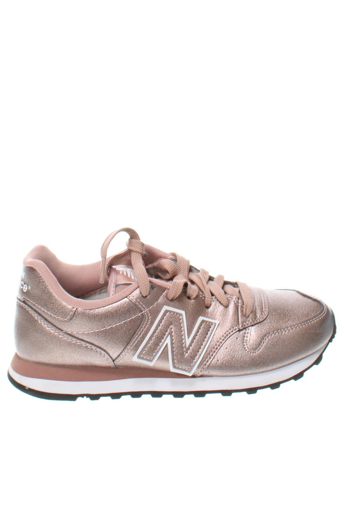 Damenschuhe New Balance, Größe 35, Farbe Aschrosa, Preis 31,99 €