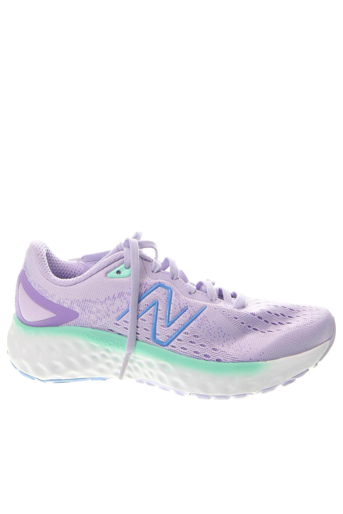 Damenschuhe New Balance, Größe 36, Farbe Lila, Preis 104,64 €