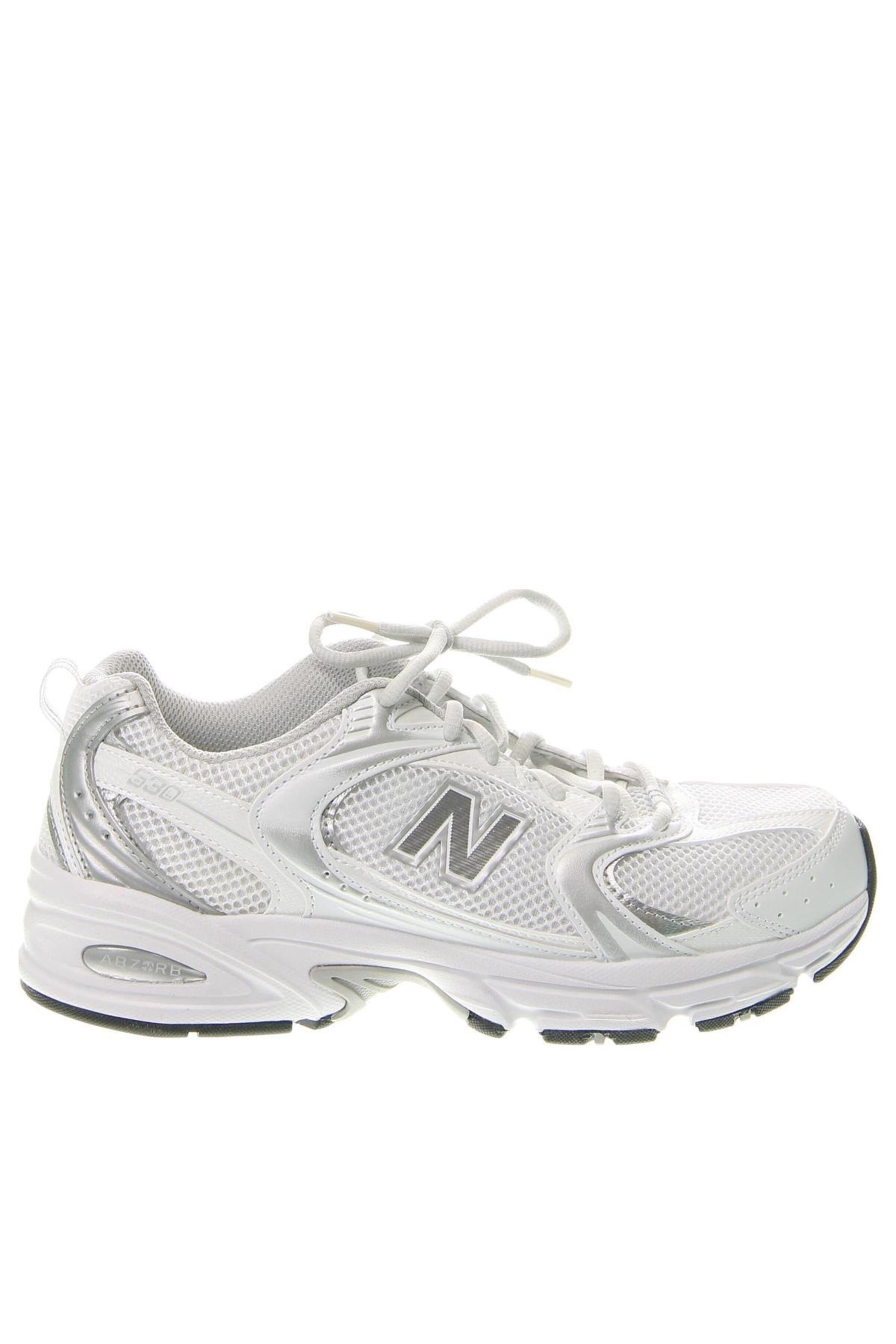 Încălțăminte de damă New Balance, Mărime 41, Culoare Alb, Preț 667,76 Lei