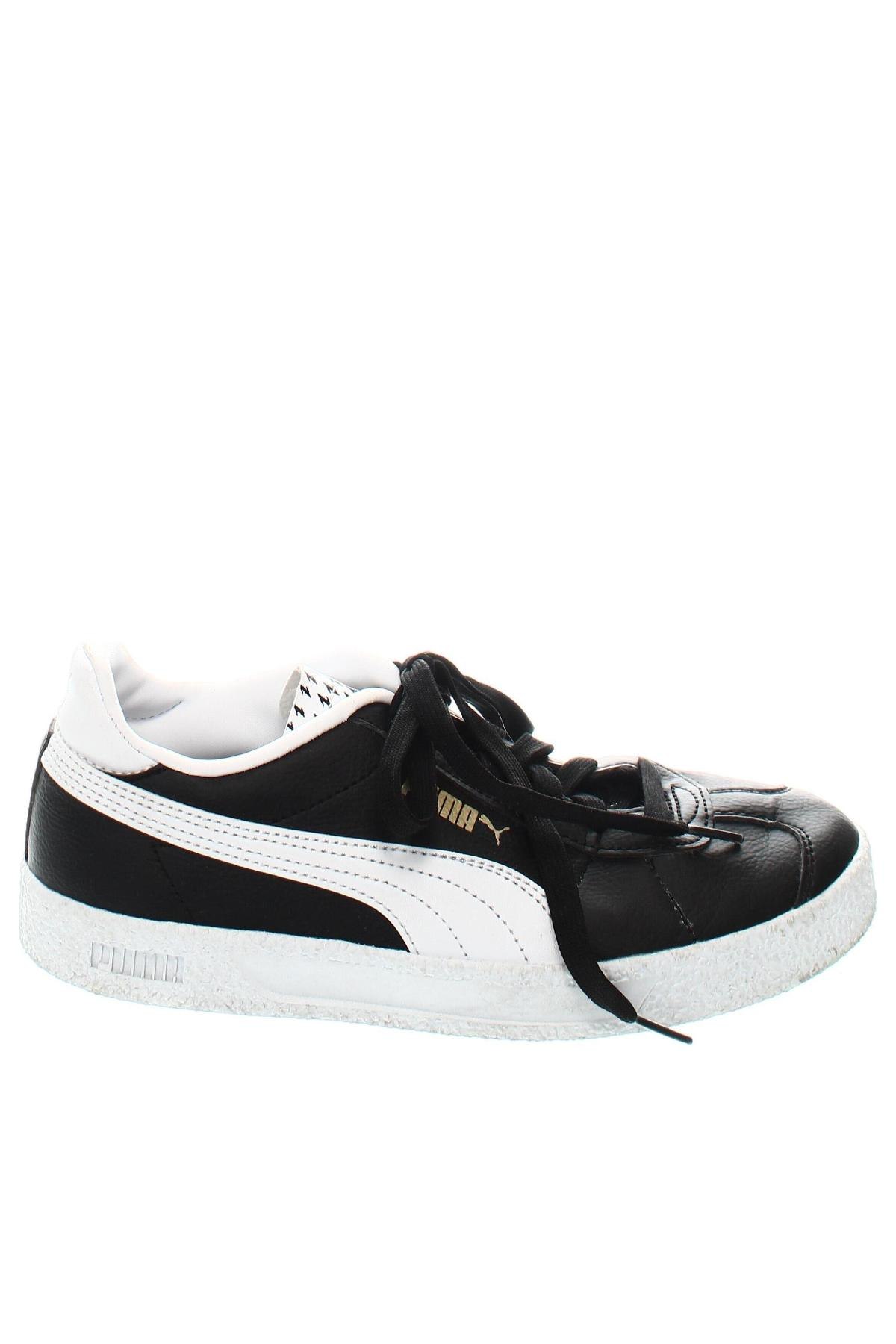 Damenschuhe PUMA, Größe 37, Farbe Schwarz, Preis 24,49 €