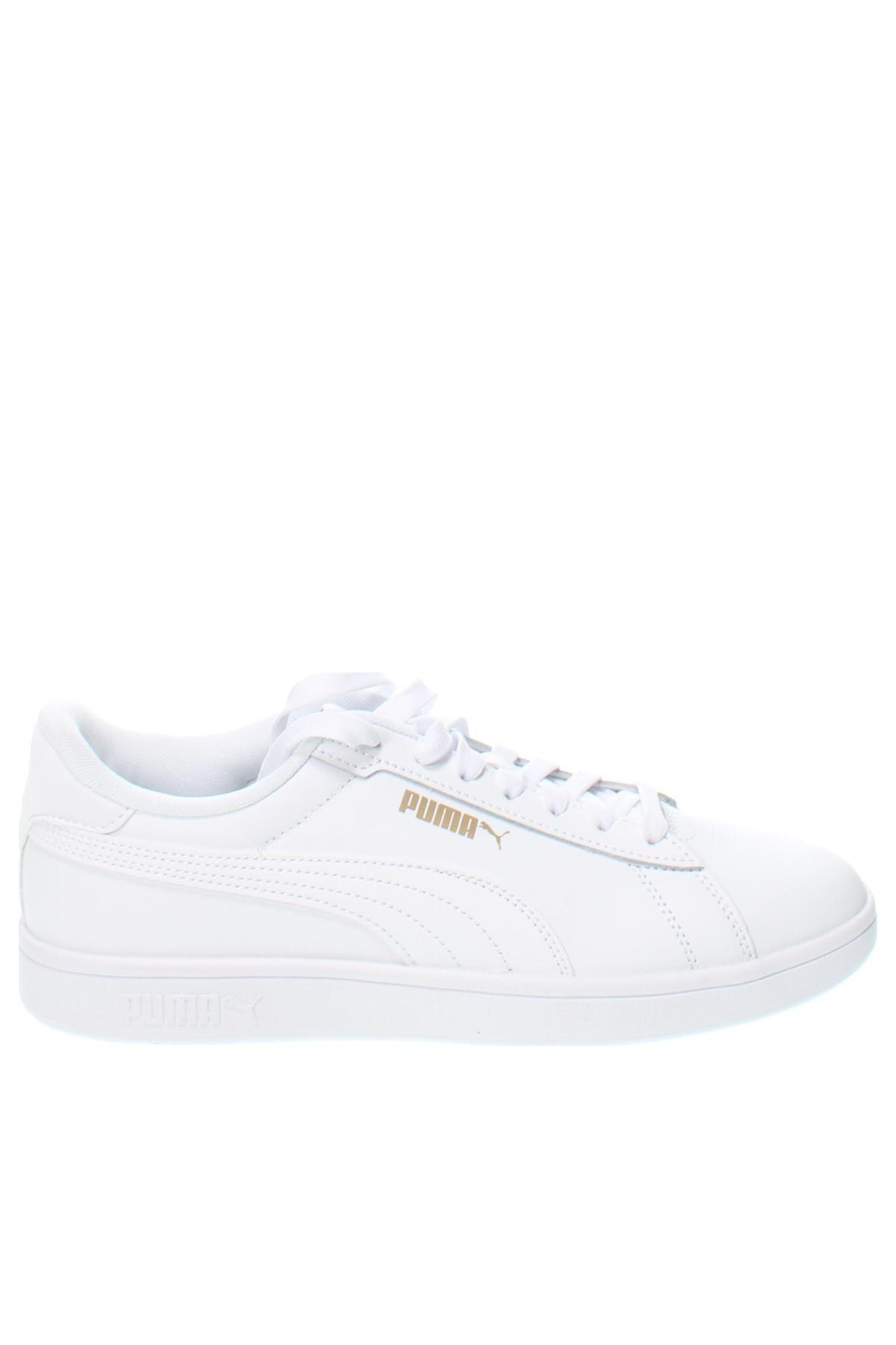 Damenschuhe PUMA, Größe 40, Farbe Weiß, Preis 43,99 €